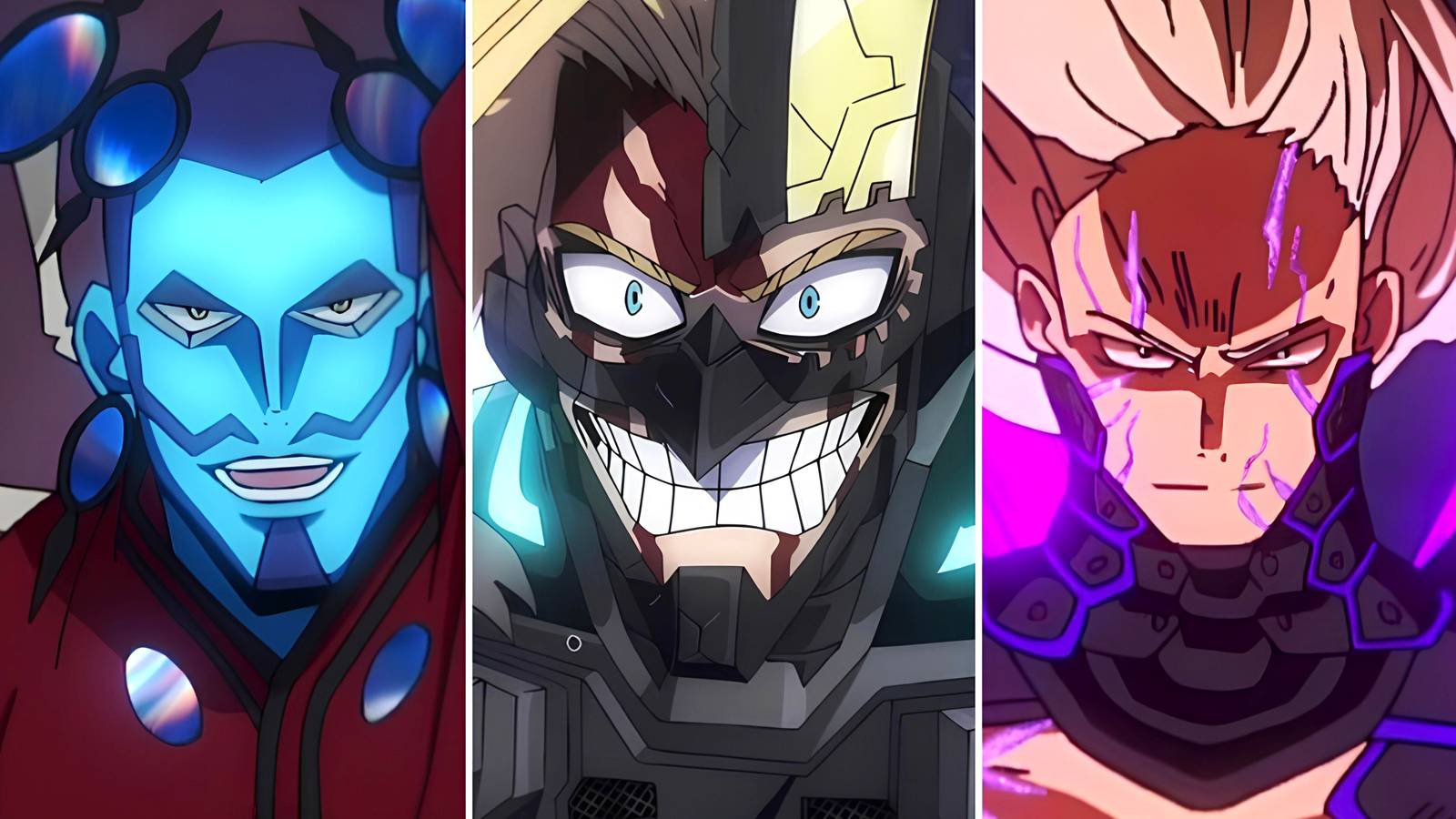 My Hero Academia: 7 Strongest Mech Suits, Ranked