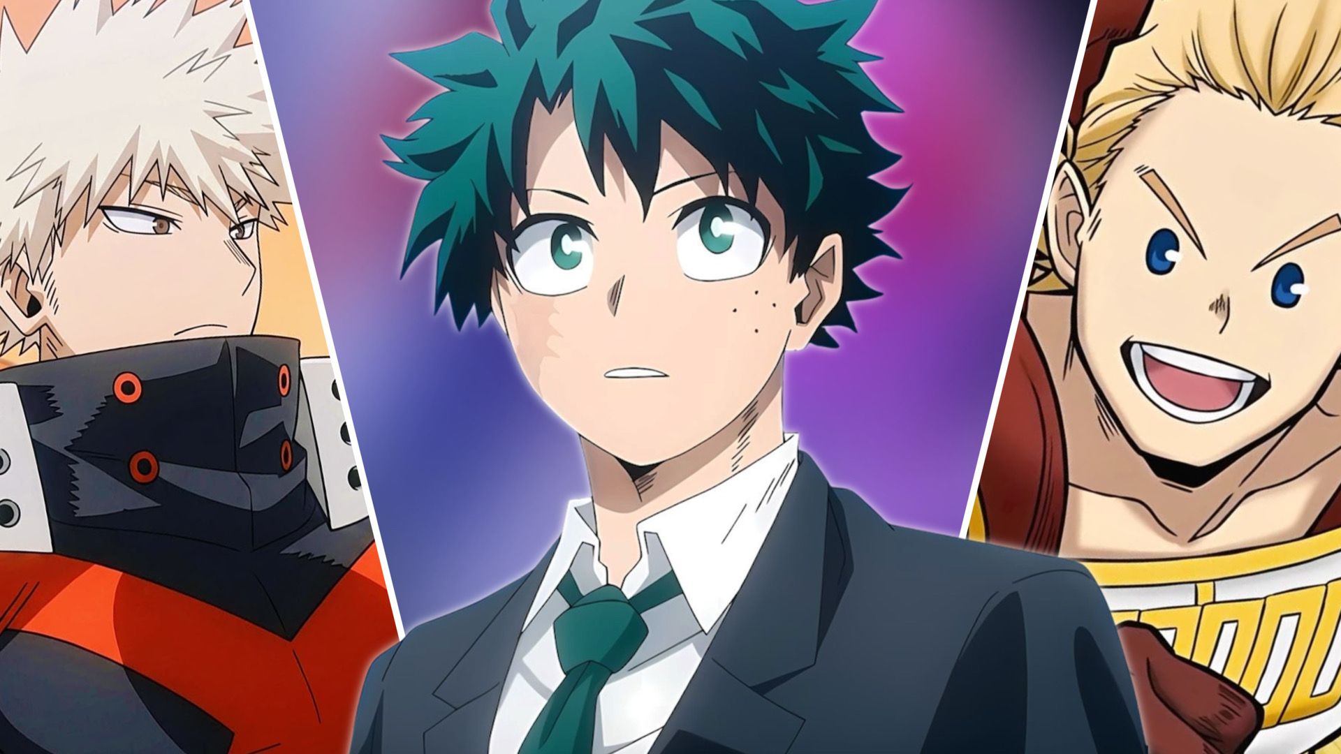 My Hero Academia: 6 Strongest New Gen Heroes Ranked [Full Guide]