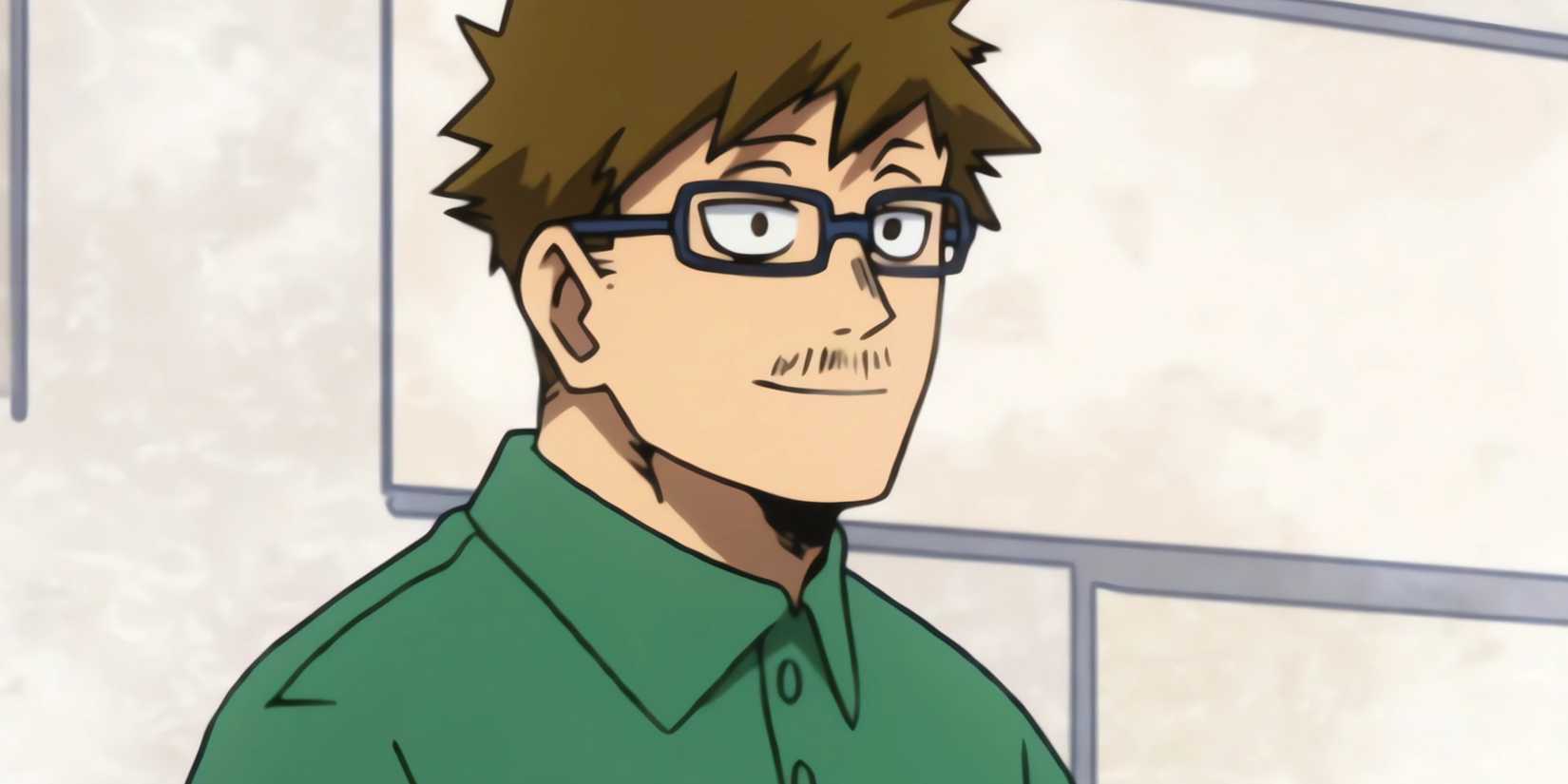 my hero academia strongest parents-masaru bakugo