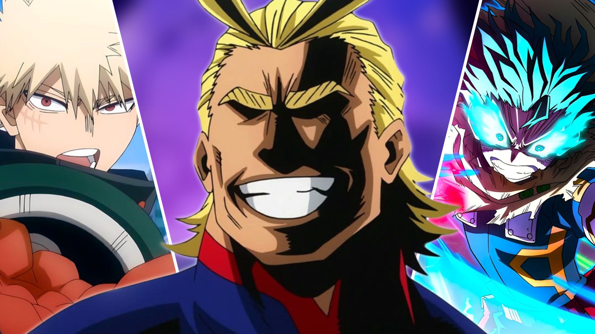 My Hero Academia All Might Successors Ranked Market Analysis [2026 Update]