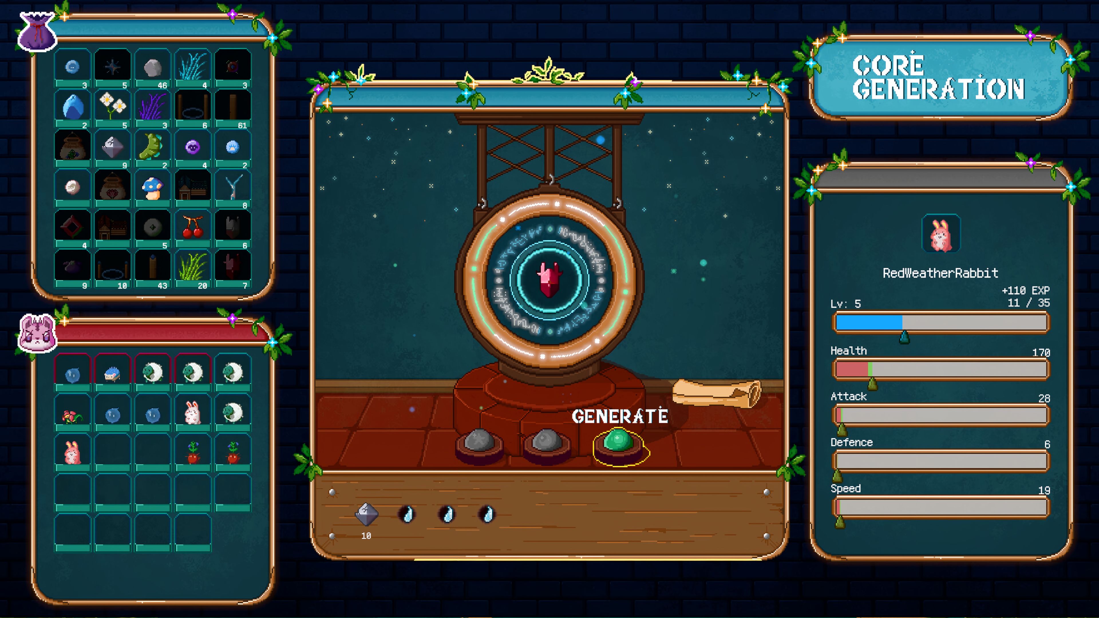 New Steam Life Sim Is Basically Stardew Valley, Pokemon, and Rune ...