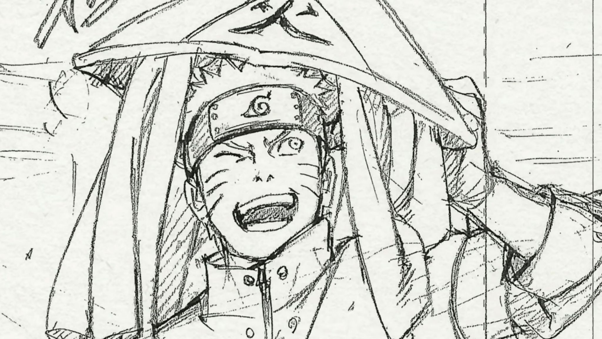Naruto Hokage Shadow Rising Manga