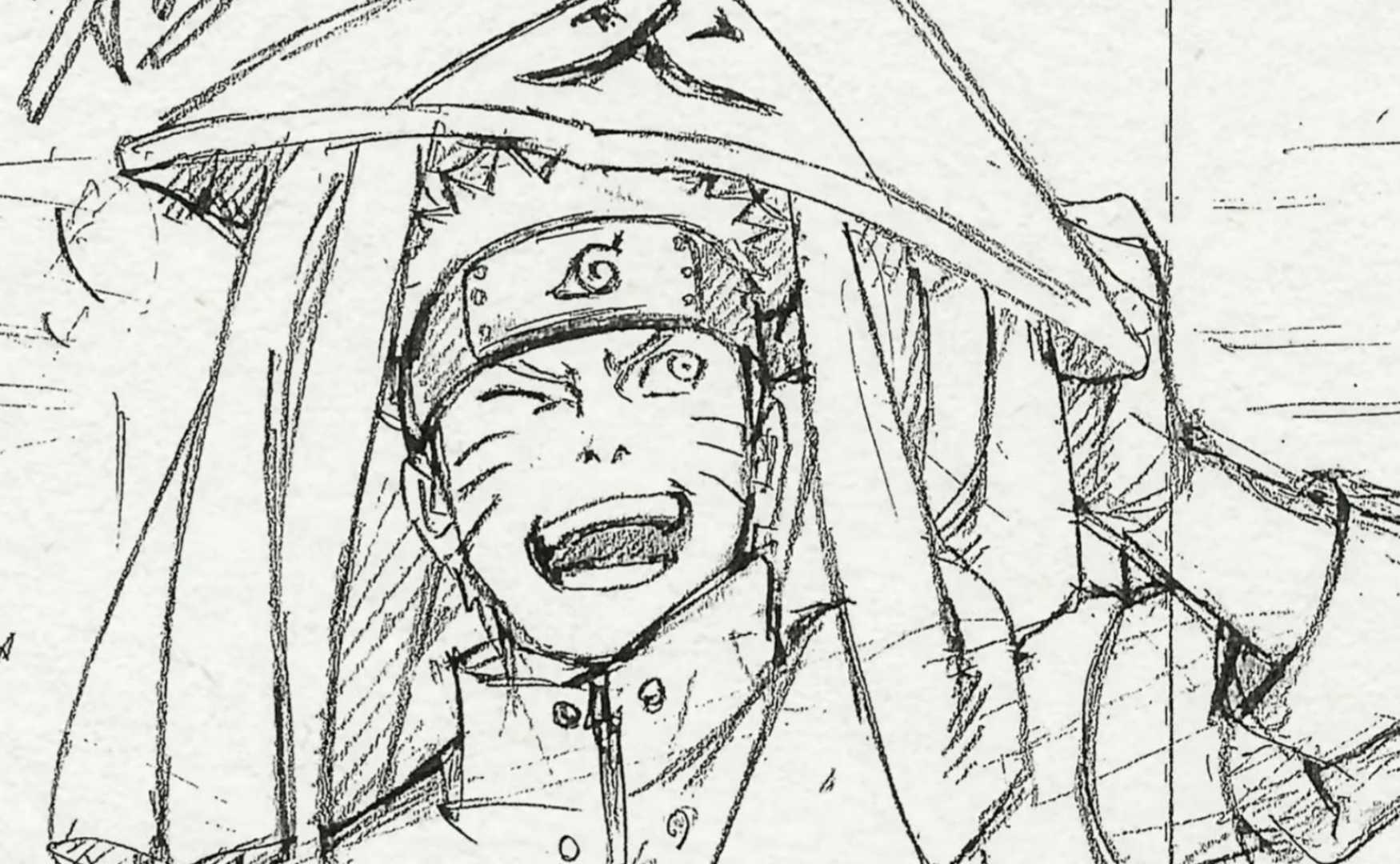 Naruto Hokage Shadow Rising Manga