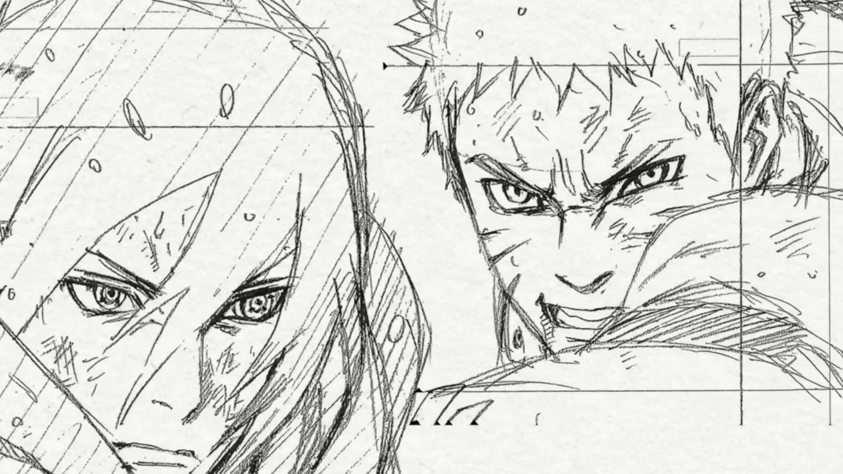 Naruto Vs Sasuke Shadow Rising Manga