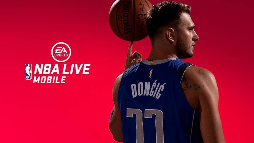 nba live mobile doncic