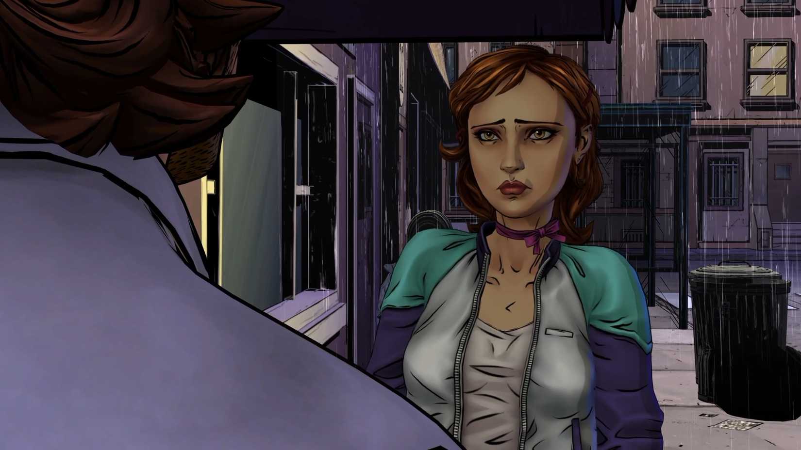 Nerissa Confession 1 - The Wolf Among Us Remastered