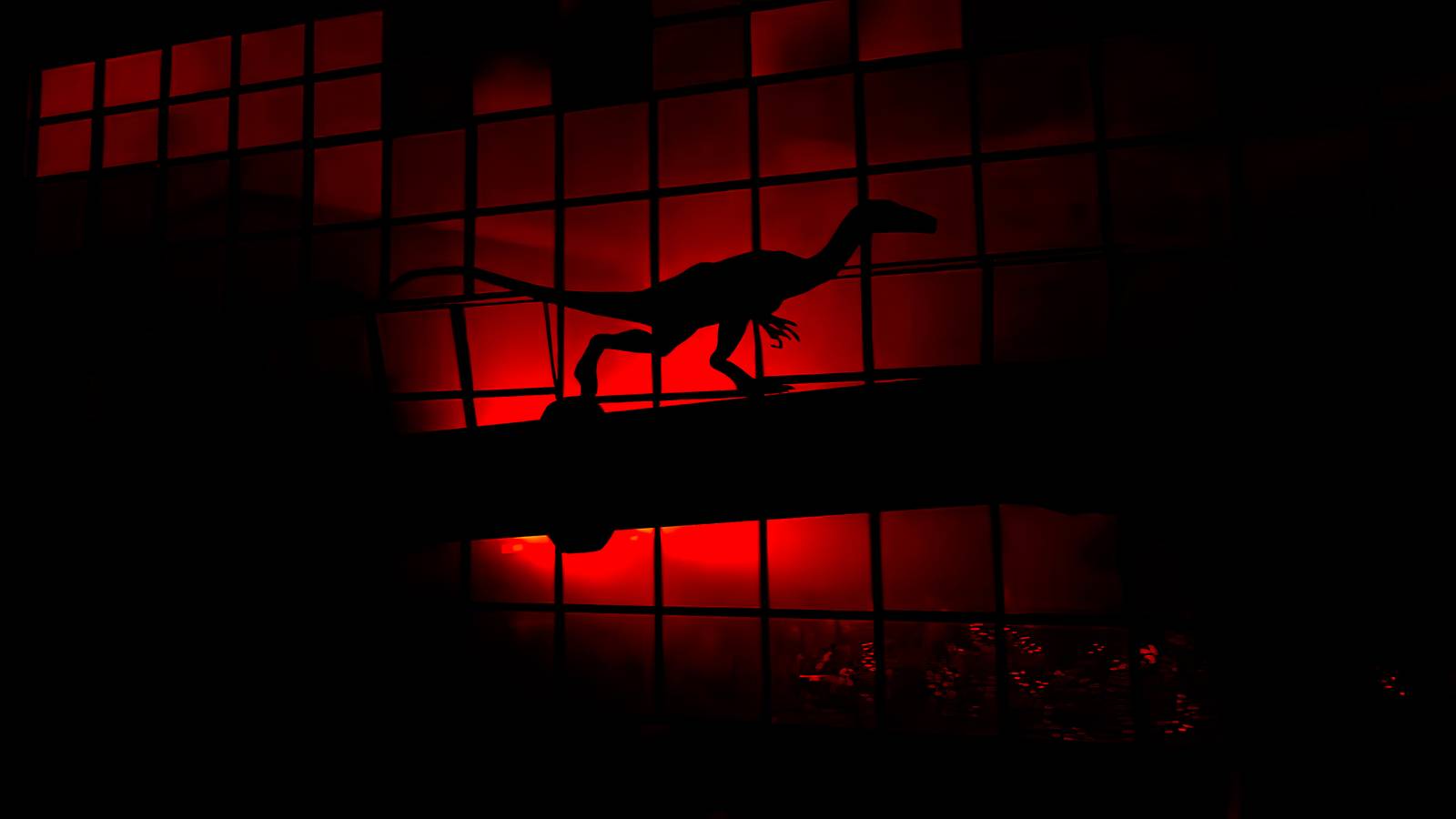 Brand-New Dinosaur Horror Game is Now on Steam Brand-New Dinosaur Horror Game is Now on Steam