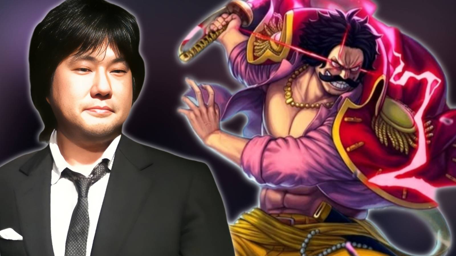 One Piece Officially Unveils The New Gol D. Roger