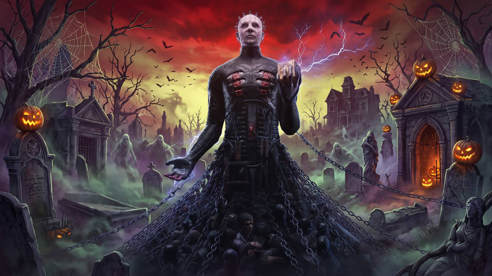 2 Brand-New Horror Games Are Releasing on October 8 2 Brand-New Horror Games Are Releasing on October 8
