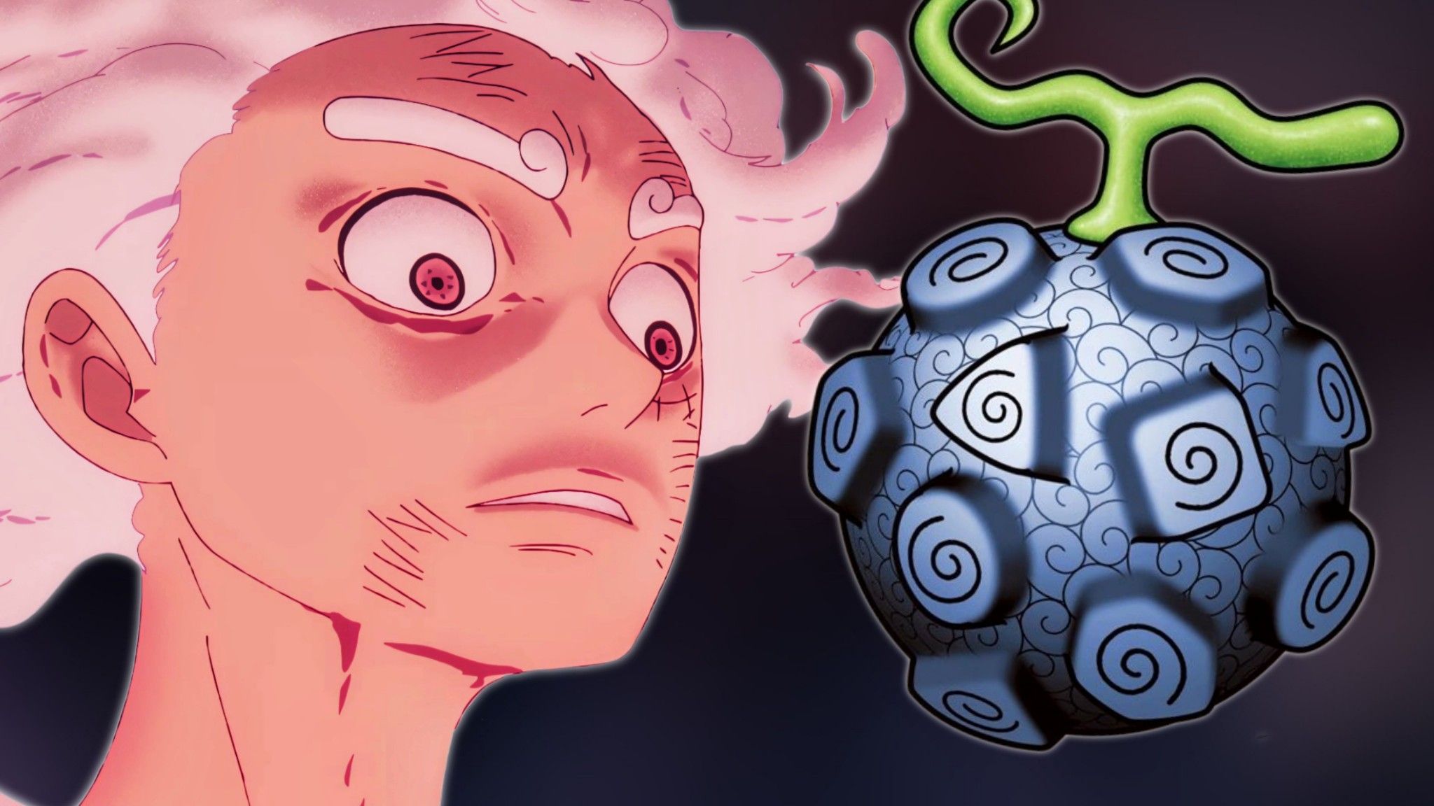 New Legendary Devil Fruit Straw Hat Pirates