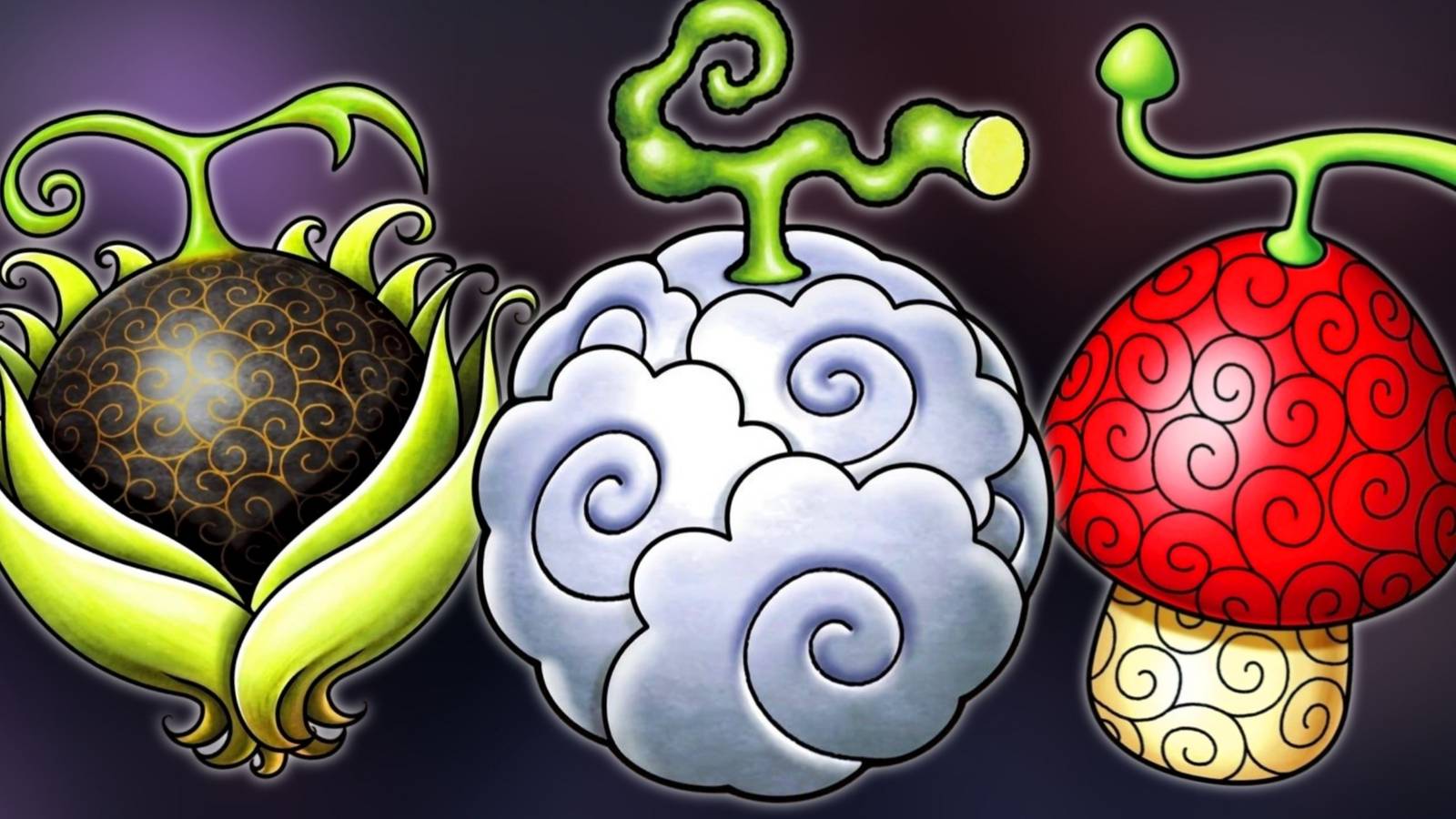 One Piece Creator Oda Officially Unveils 3 New Legendary Devil Fruits