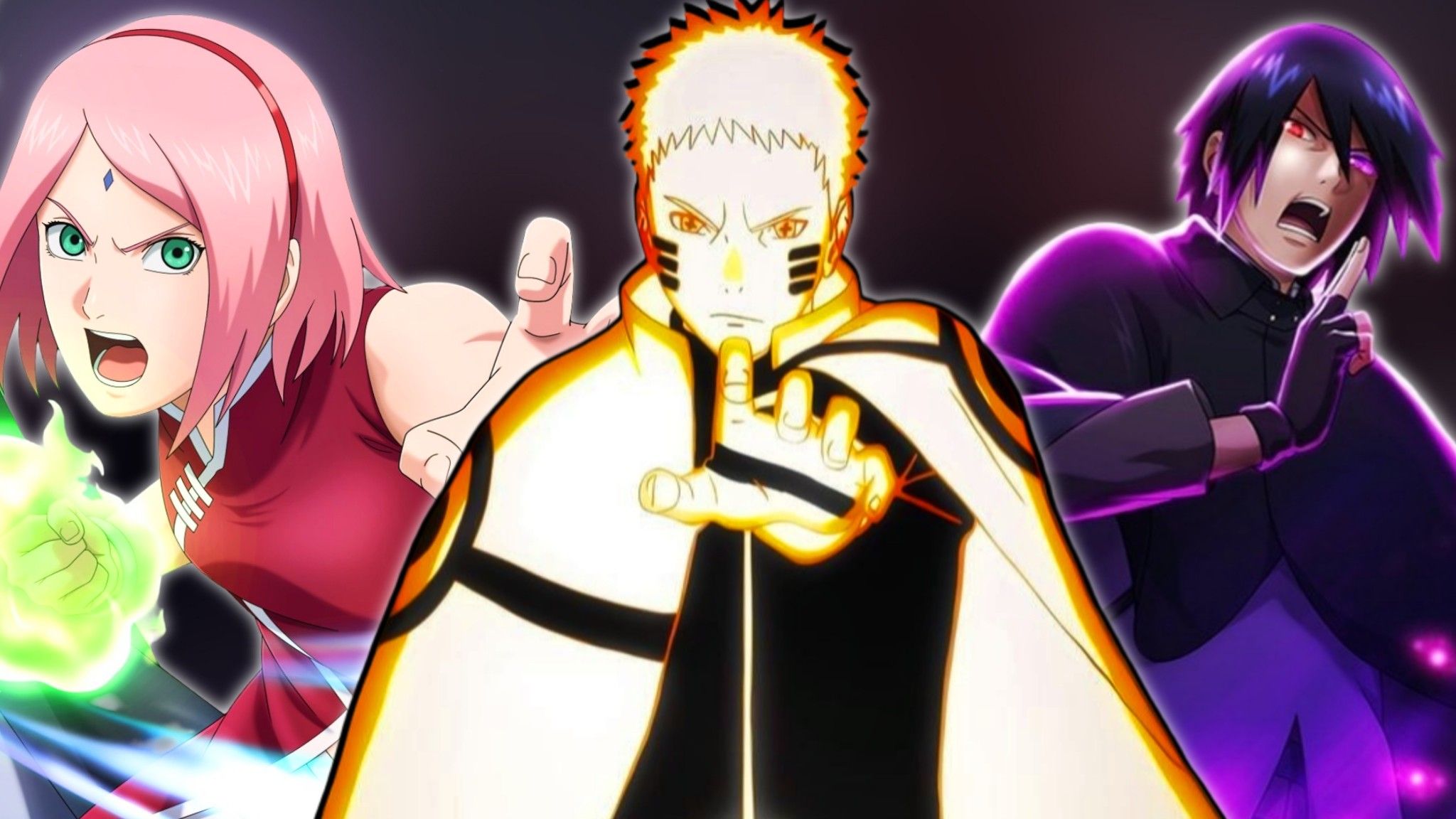 Naruto Officially Announces New Sequel Anime