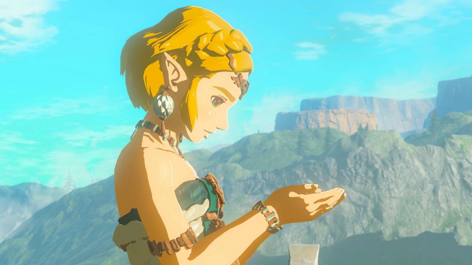 New Official Zelda Release Revealed New Official Zelda Release Revealed