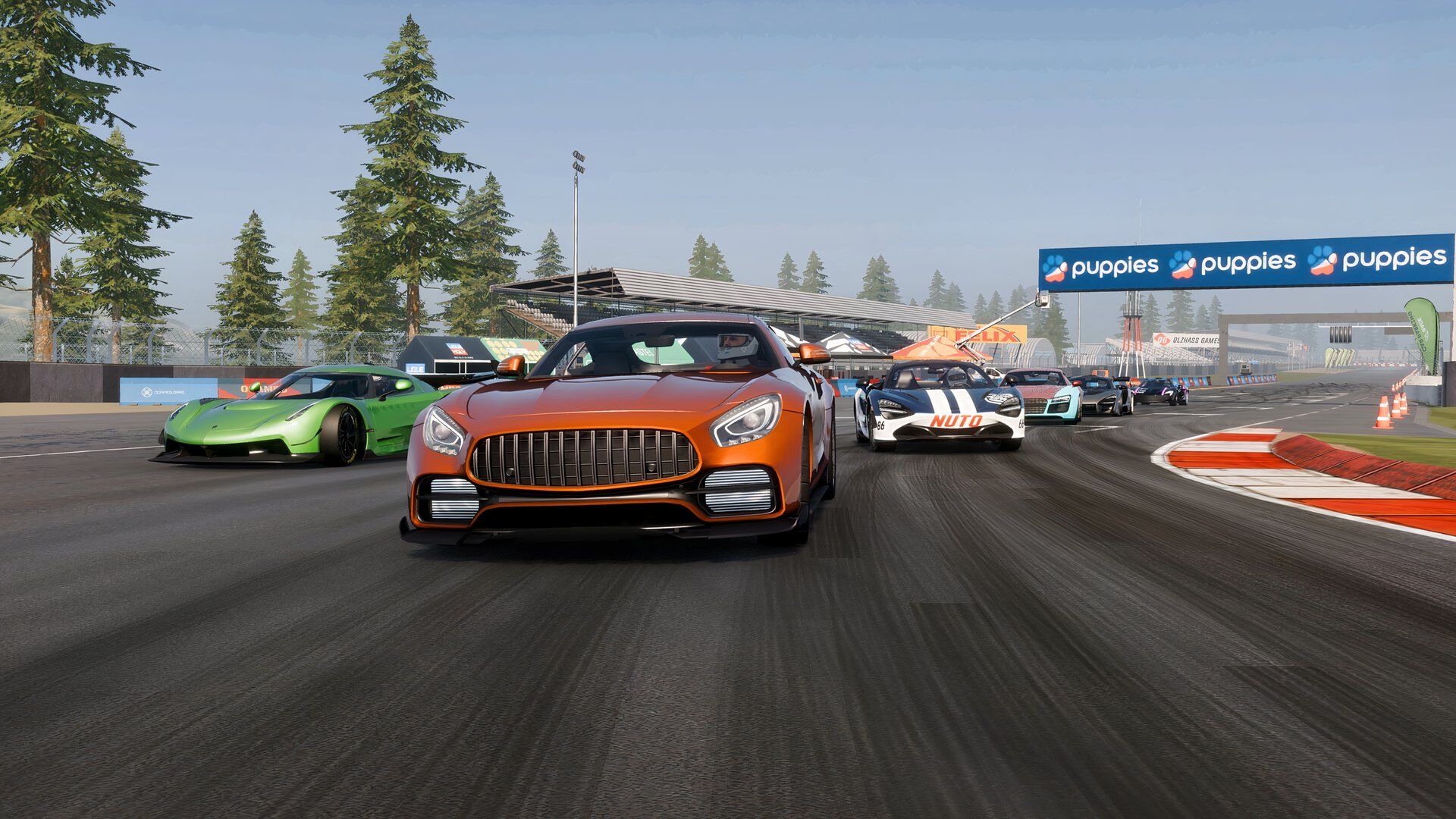 New Open-World Simulation Game on Steam Launches to 80% Very Positive ...