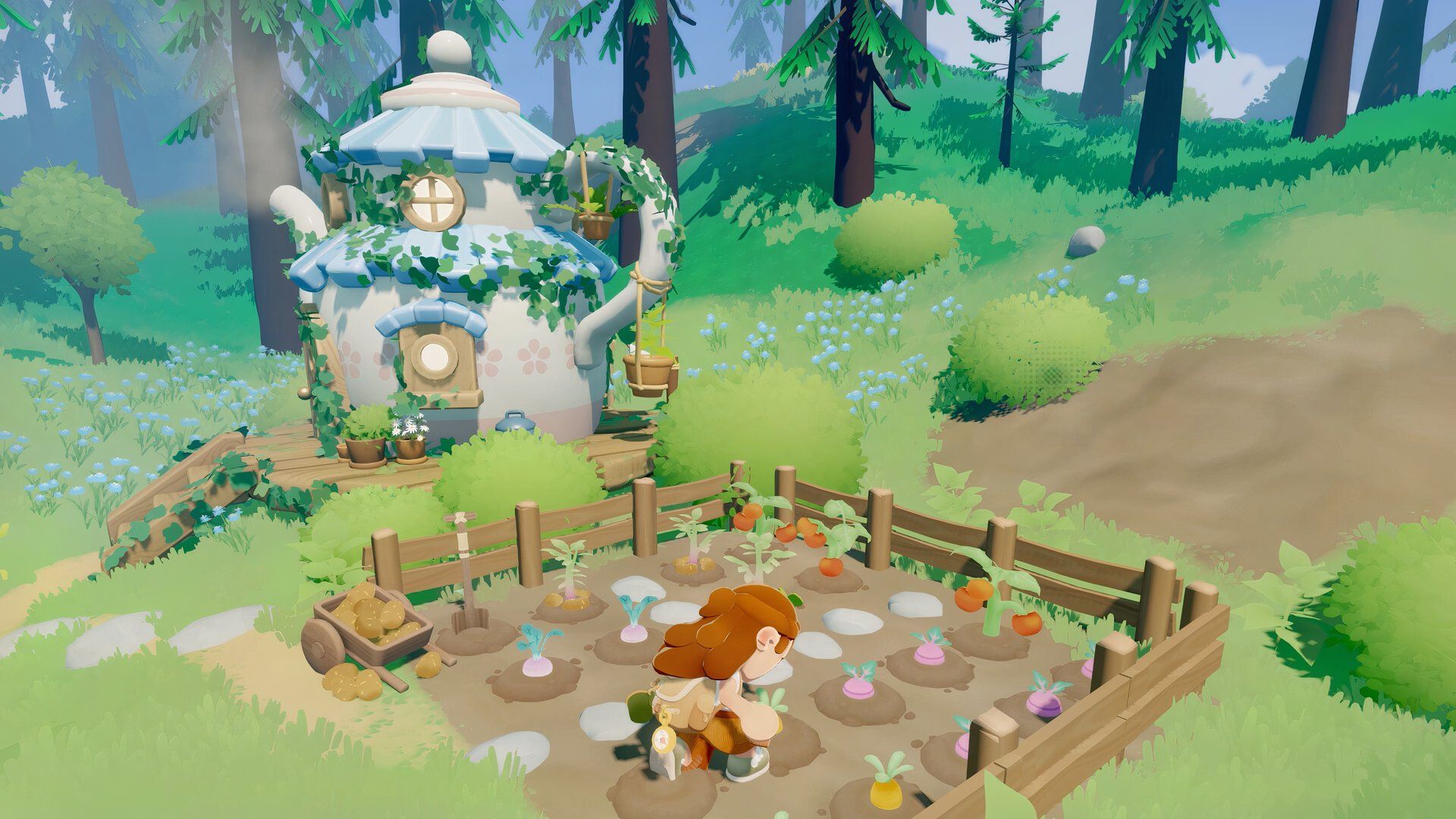 Humblets Animal Crossing-Inspired Game: Release Date [Confirmed]