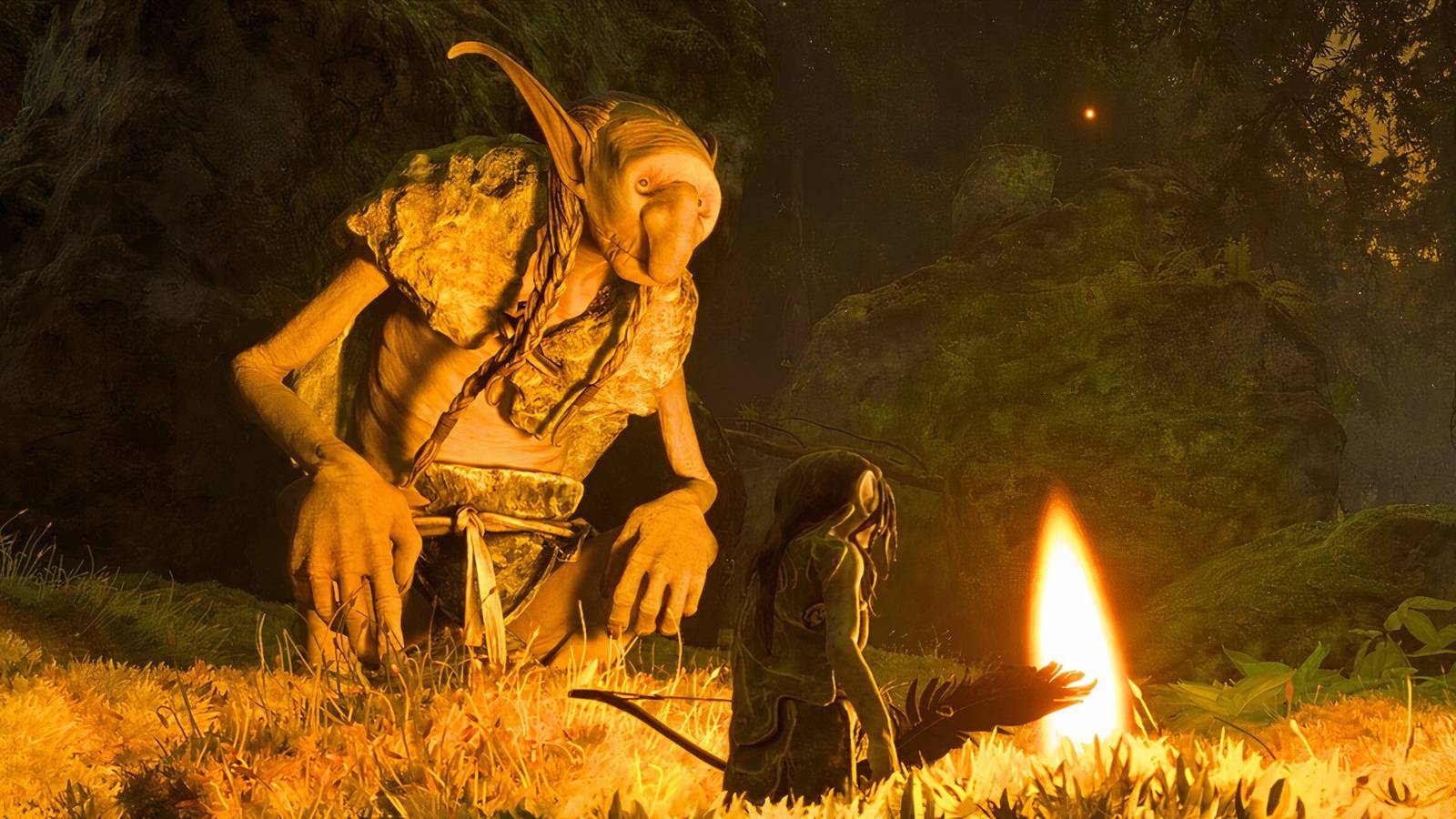 New Open-World Fantasy Co-Op PvE Game Officially Unveiled