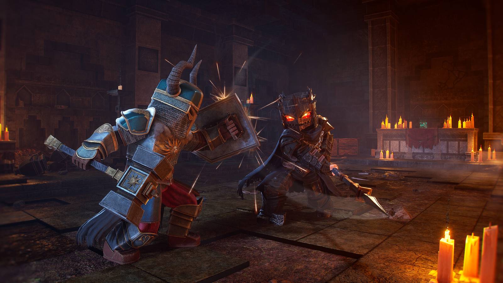 New Steam Soulslike Blends Elden Ring With Minecraft, And It’s an MMO New Steam Soulslike Blends Elden Ring With Minecraft, And It’s an MMO