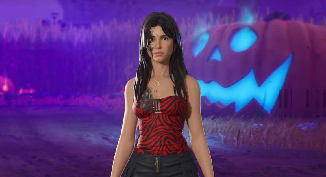 nikki obsession fortnite character skin