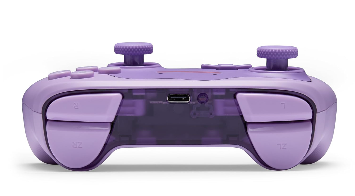 Nintendo Switch 2 Ditto Controller top