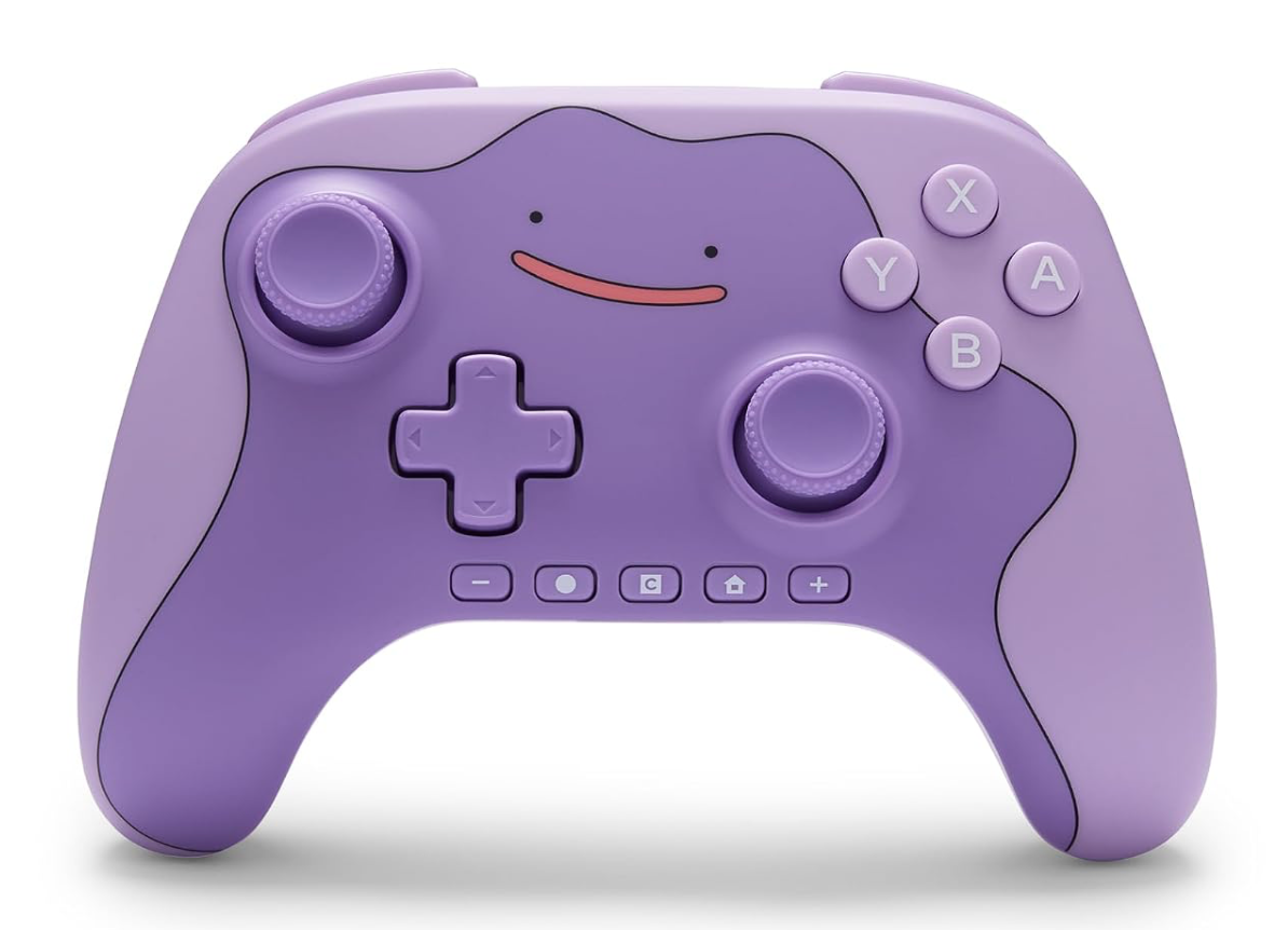 Nintendo Switch 2 Ditto Controller