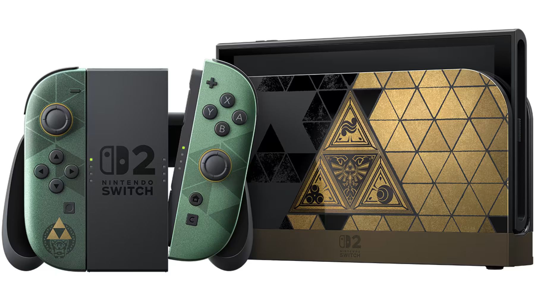 New Nintendo Switch 2 Console Officially Announced