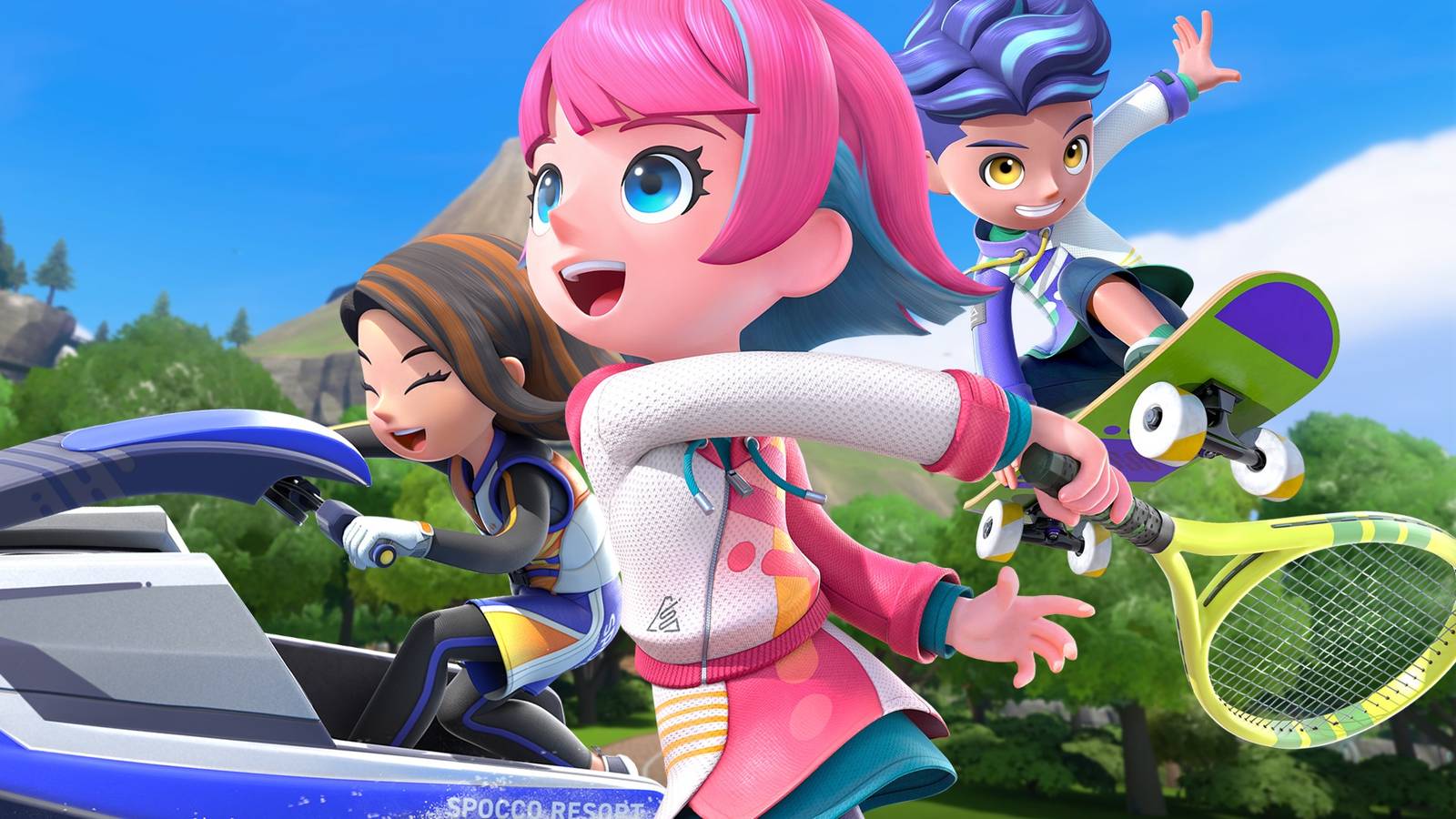 Nintendo Switch Sports Resort Review