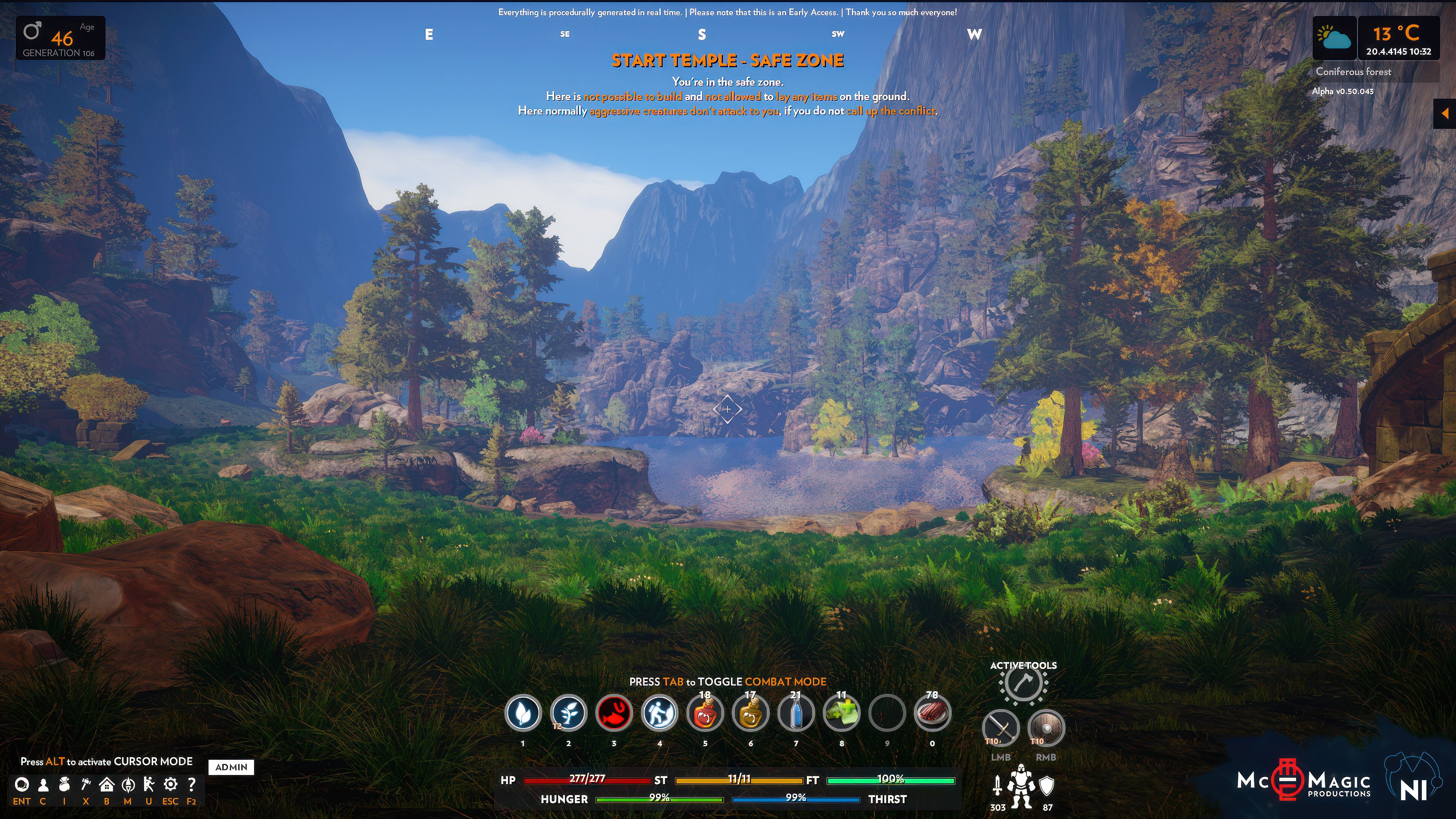 novus inceptio screenshot game rant