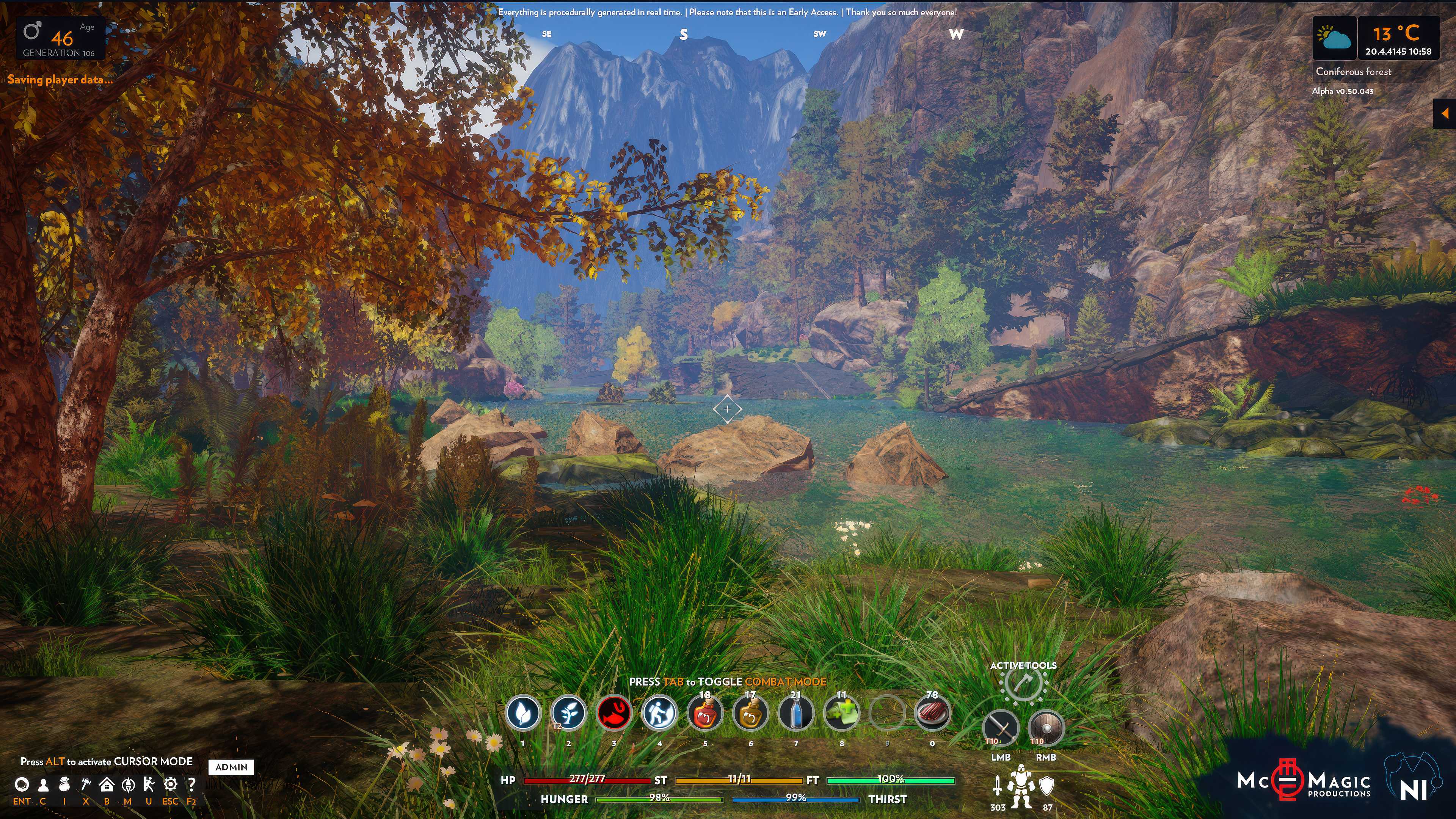 novus inceptio screenshot game rant