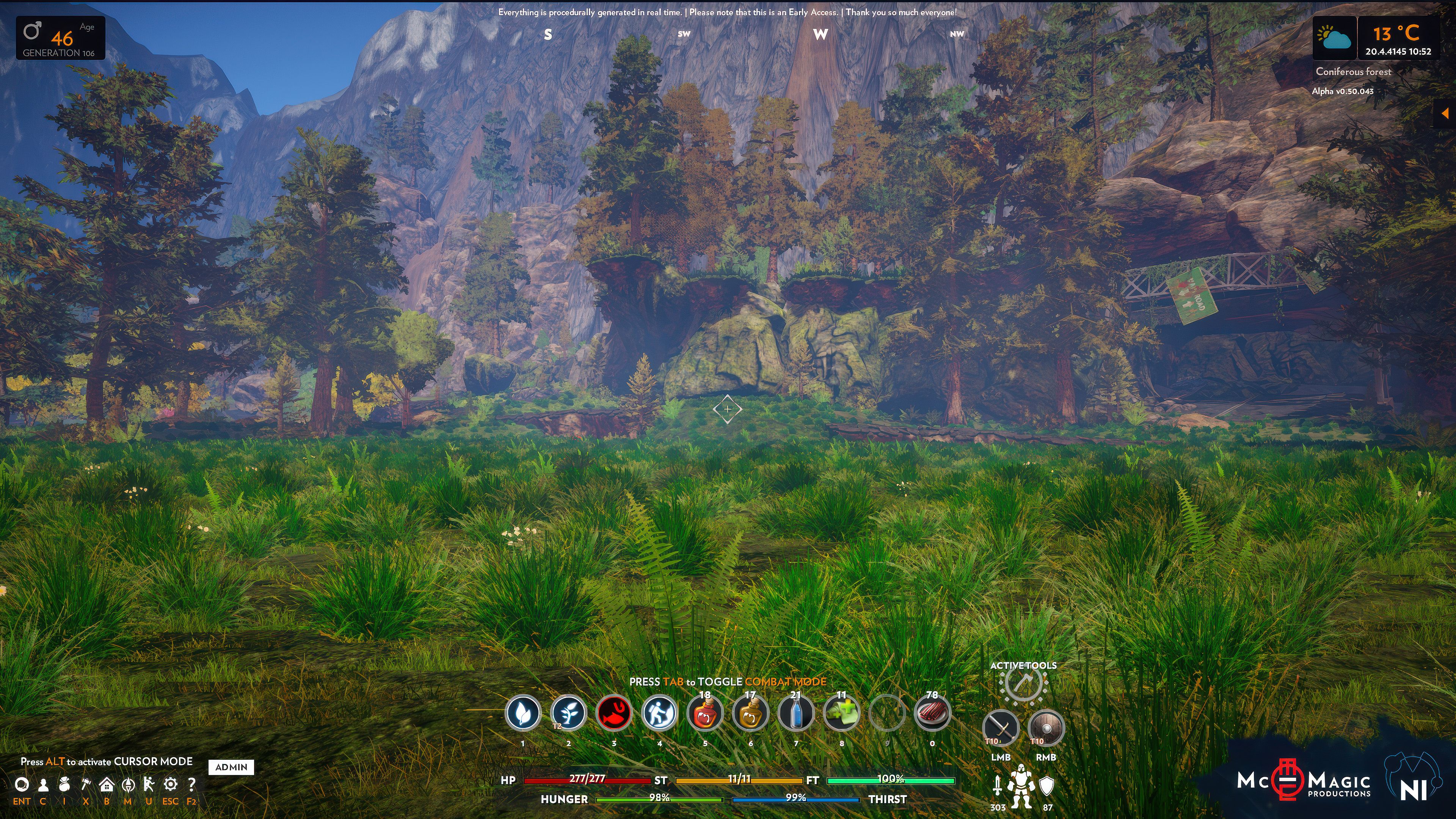 novus inceptio screenshot game rant