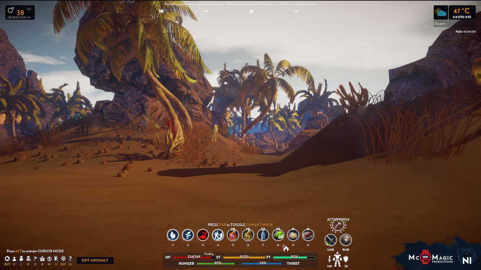 novus inceptio screenshot game rant