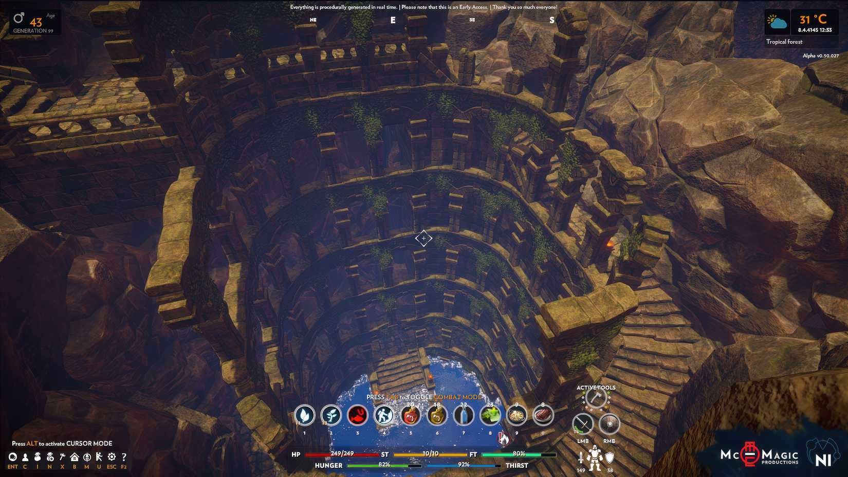 novus inceptio game rant screenshot