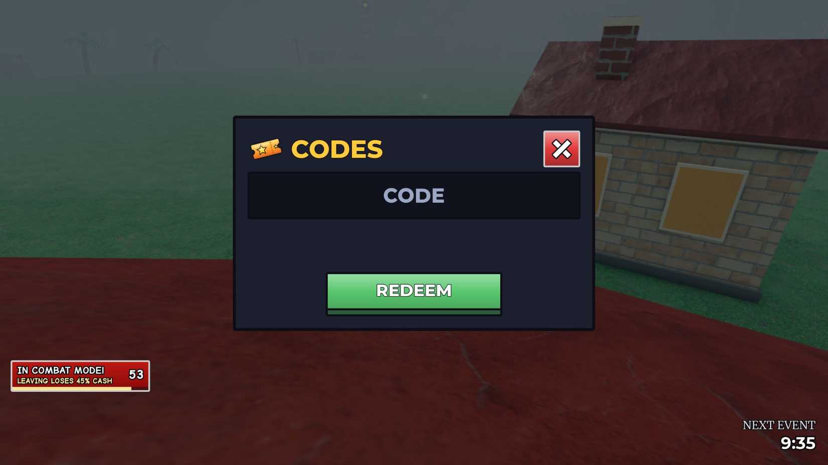 Nuke A Country Codes