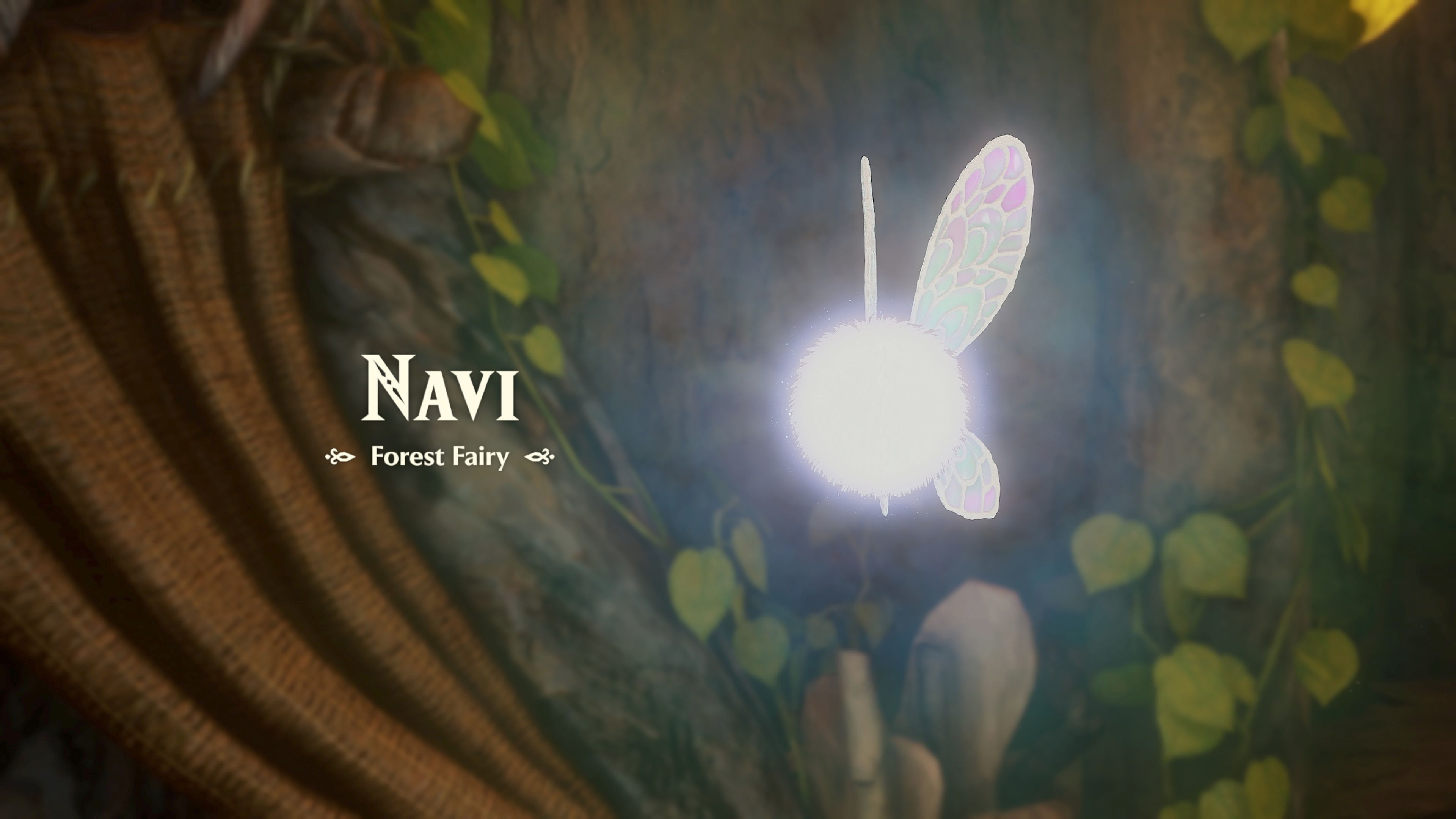 ocarina of time remake - navi