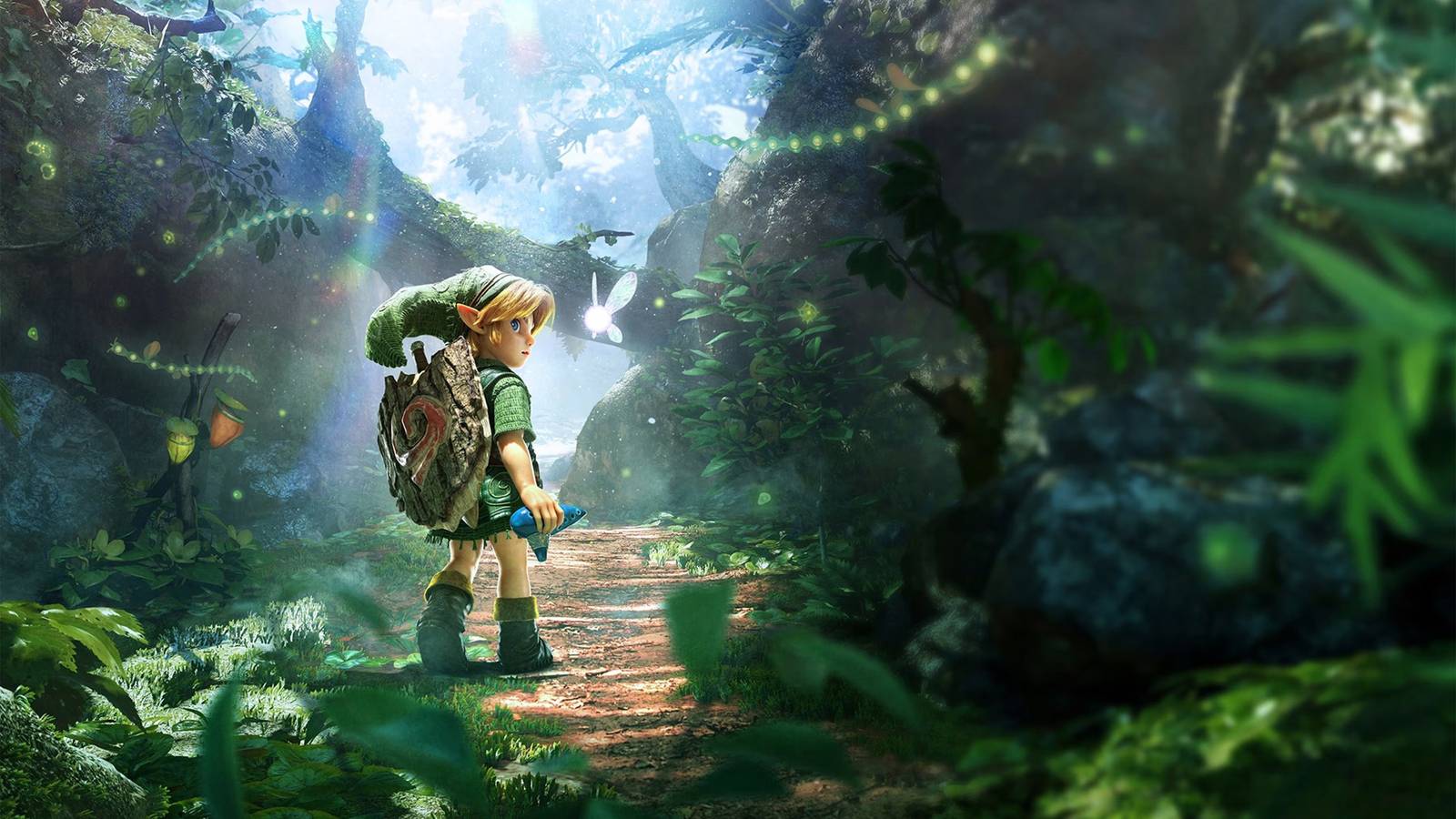 Ocarina of Time Remake Officially Confirms Brand-New Feature