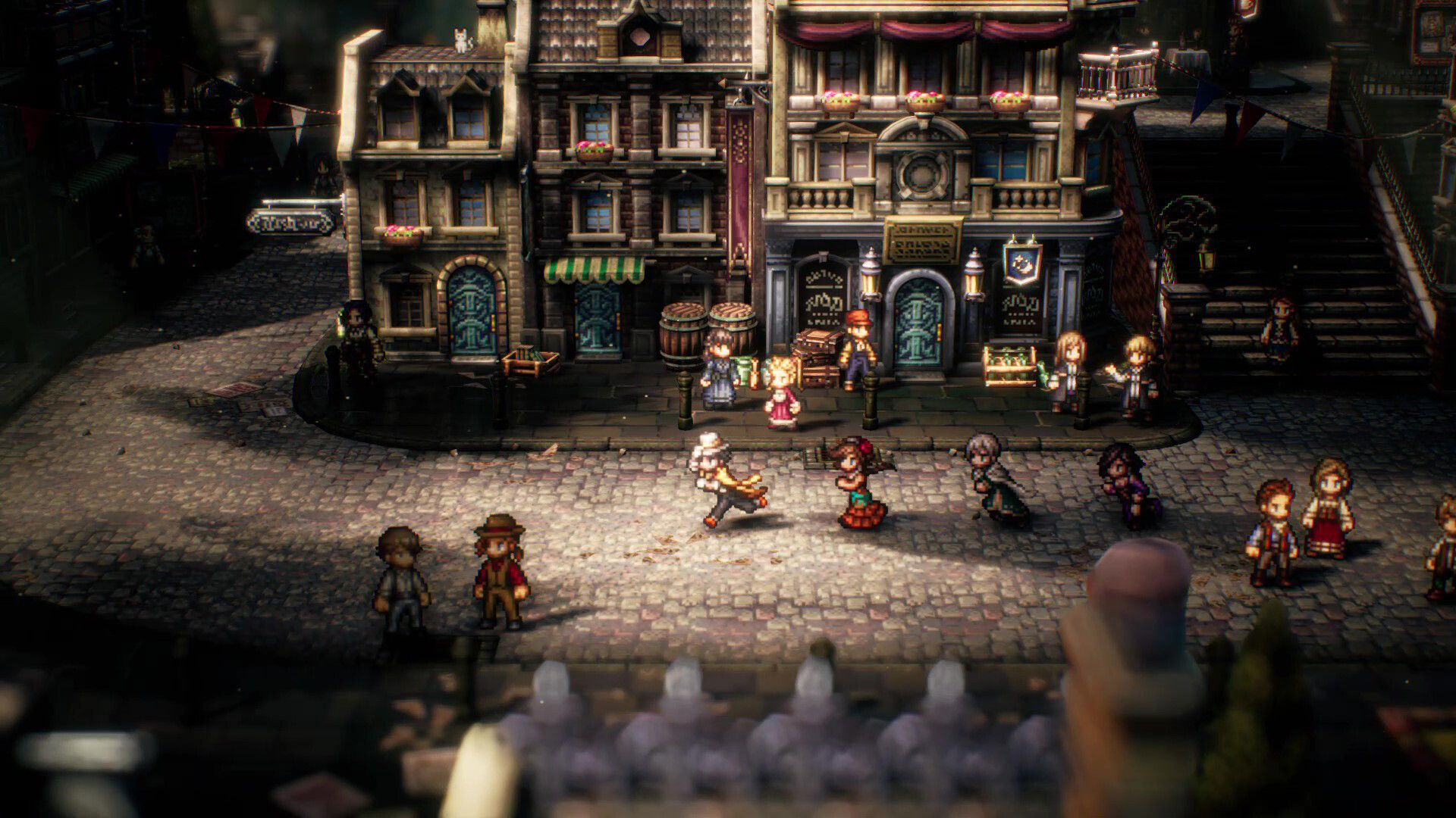 Octopath Traveler 2 Press Image 3