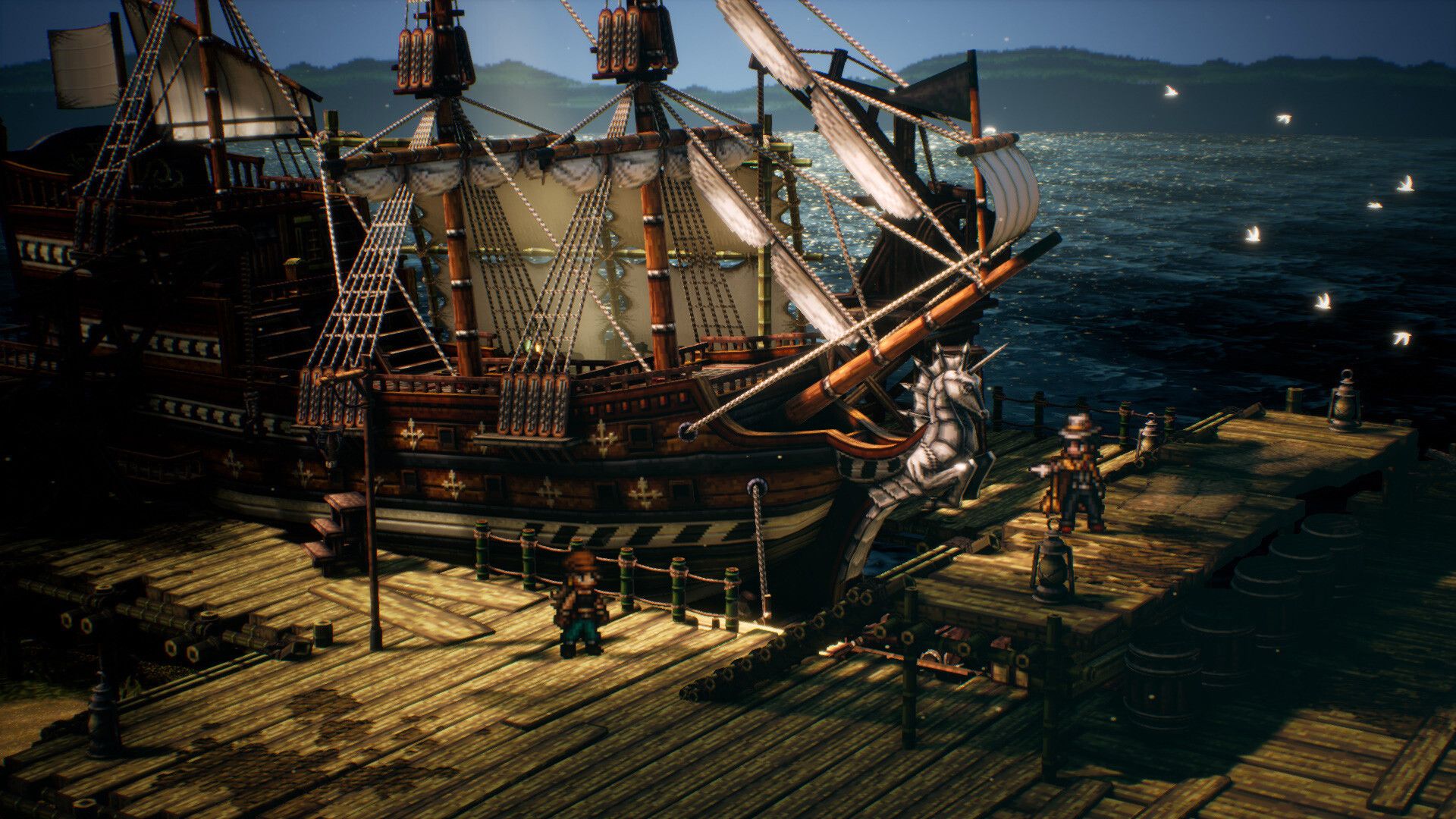Octopath Traveler 2 Press Image 6