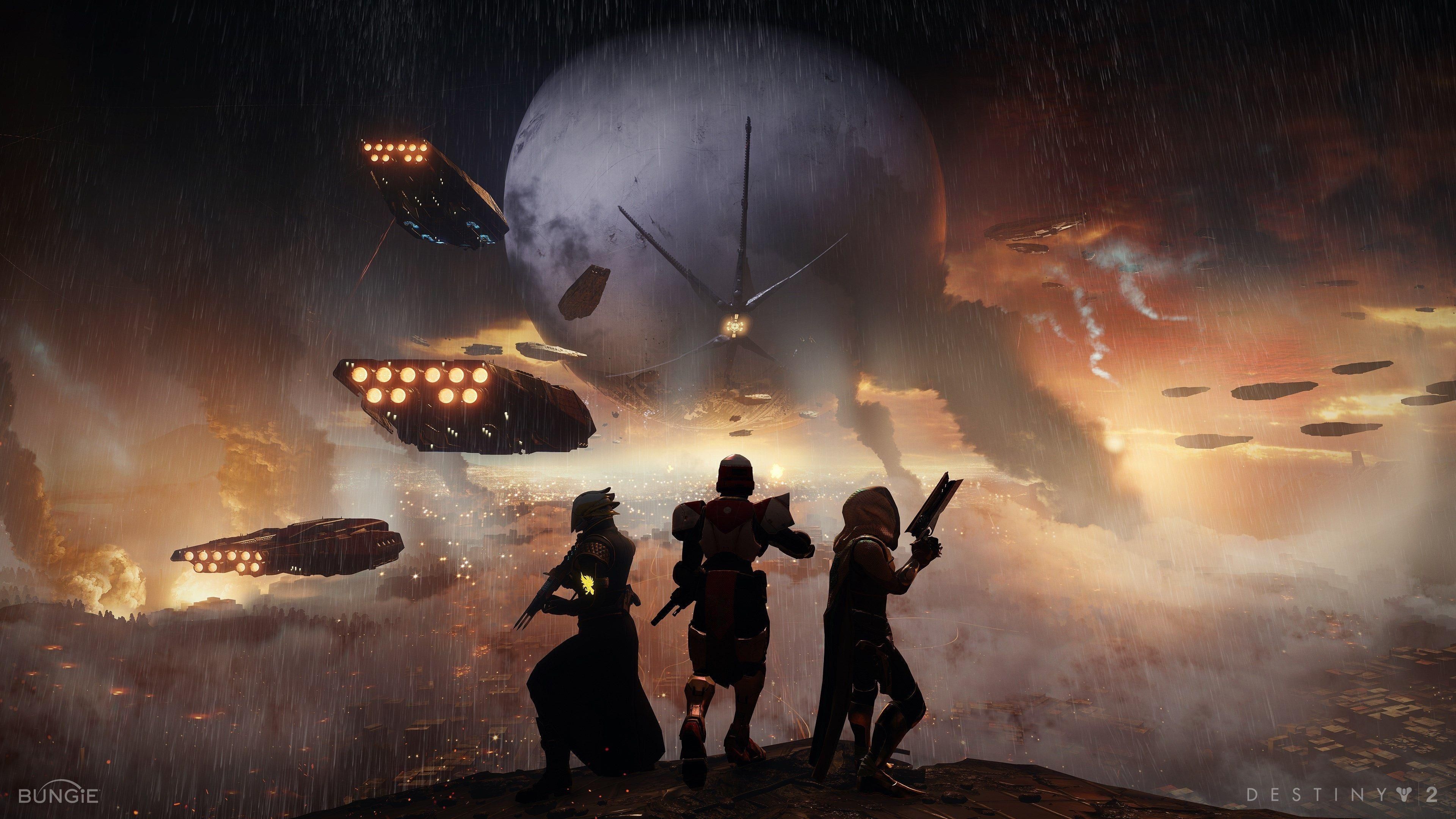 Destiny 2 Vaulted Campaigns Return: 2028 Comeback [Confirmed]