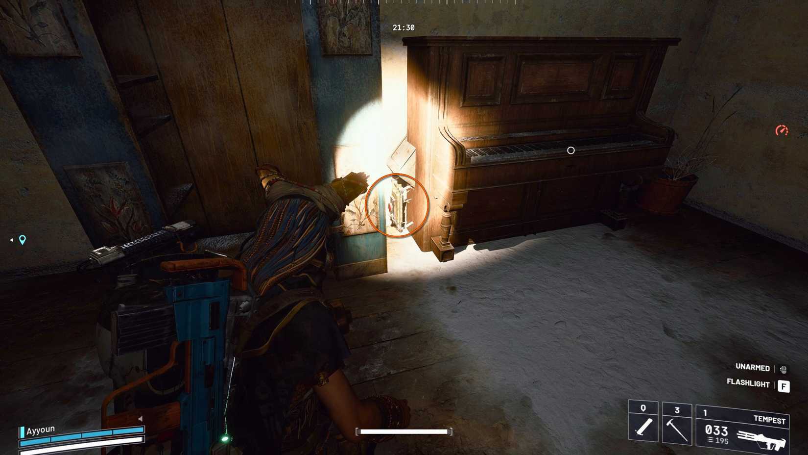 Old Town Church Button 1 ARC Raiders (1)