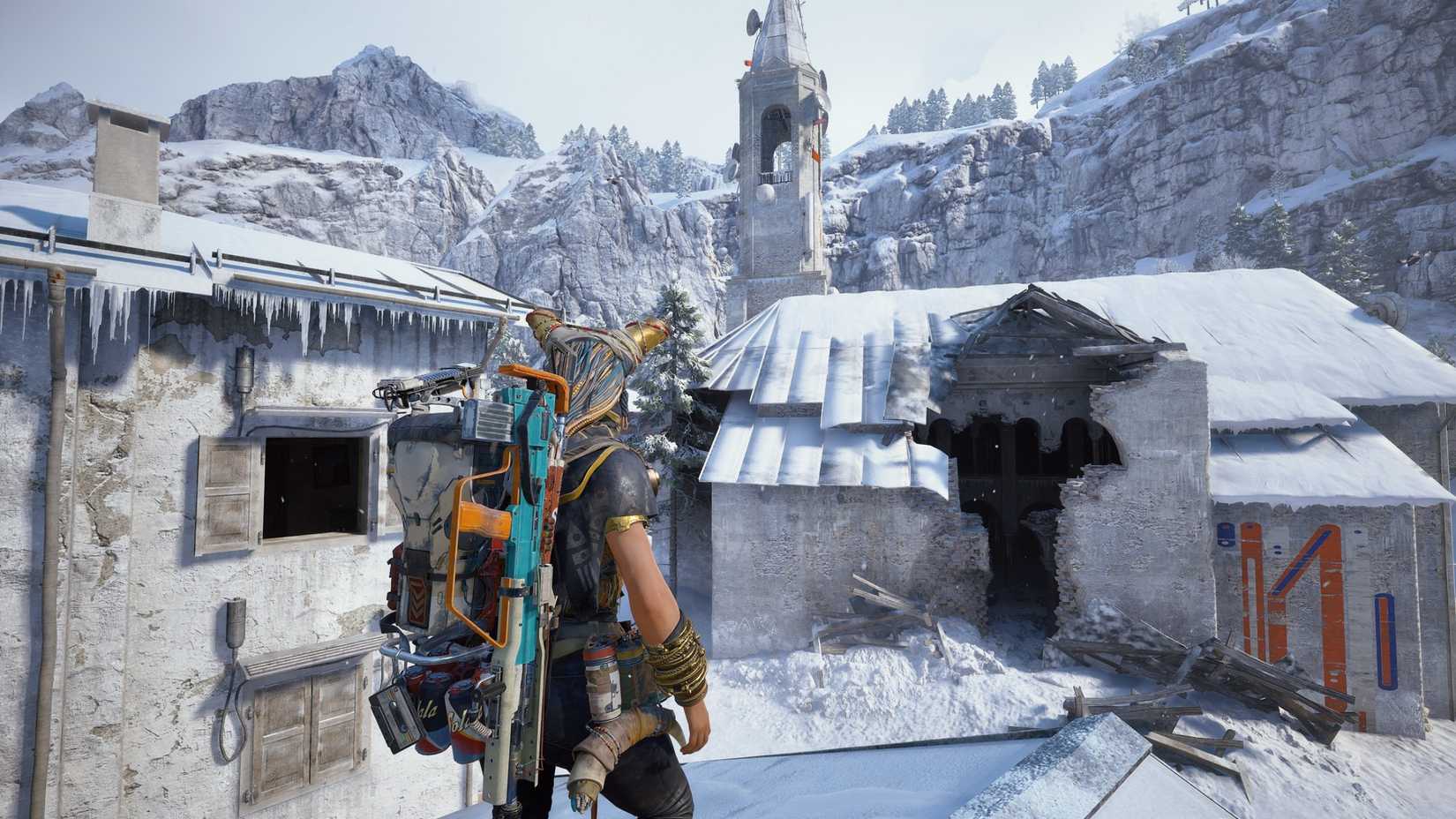 Old Town Church Puzzle ARC Raiders (3)
