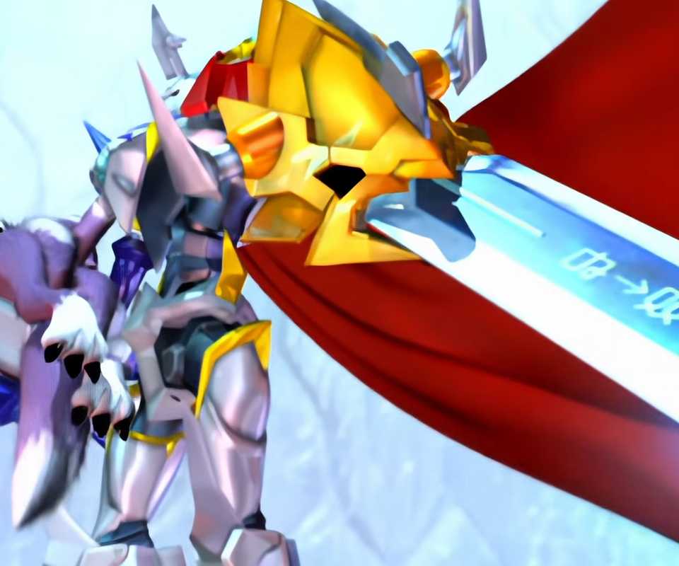 omnimon x digital monster x evolution movie