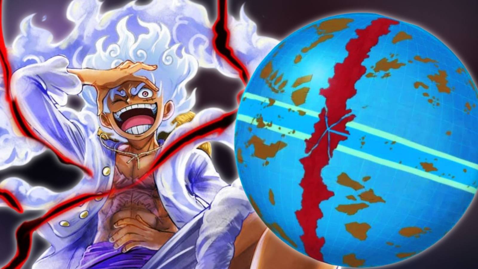 One Piece Officially Welcomes The Strongest Blue Planet God In History