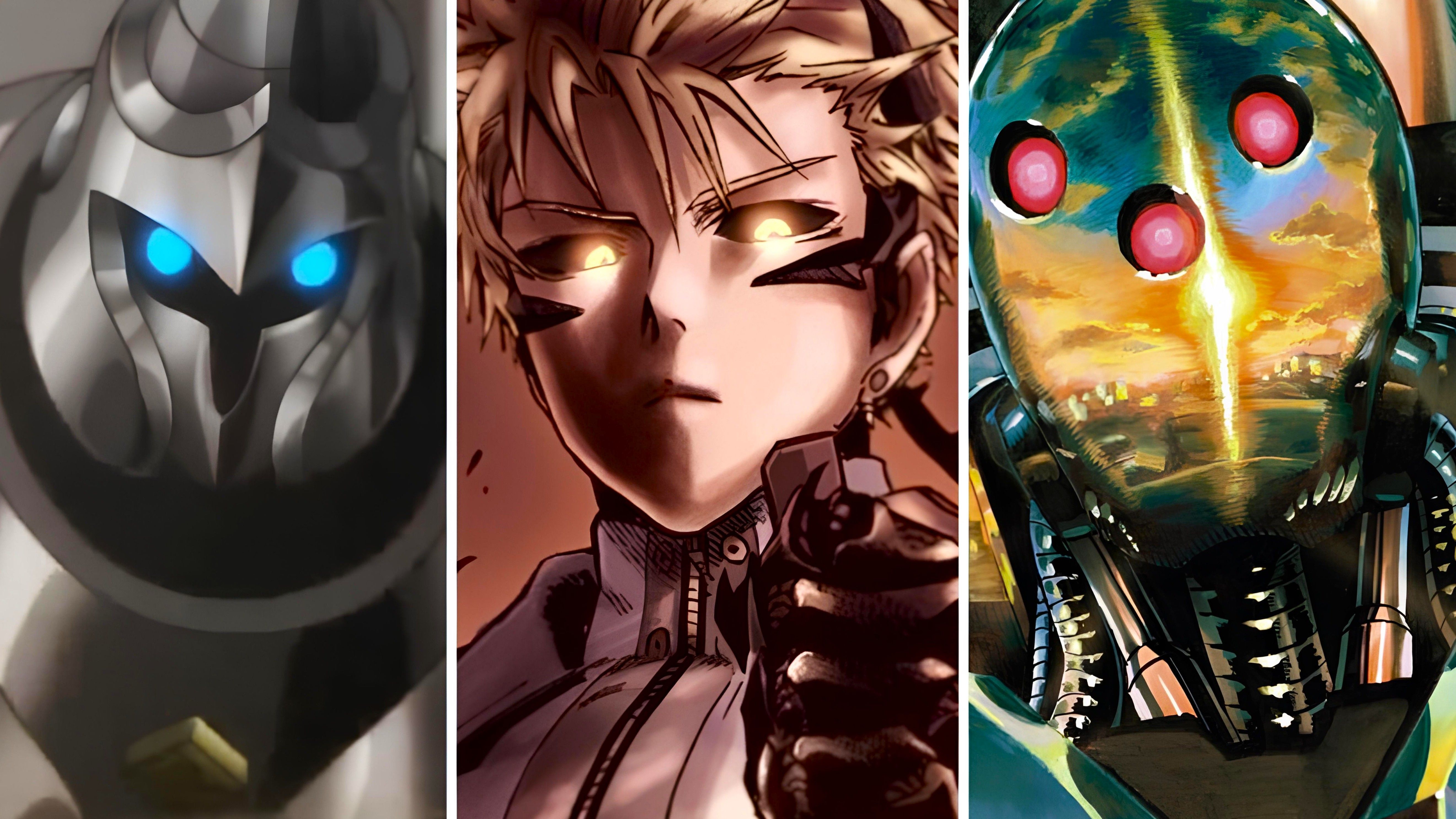 One Punch Man Strongest Cyborgs Ranked [Full Guide]