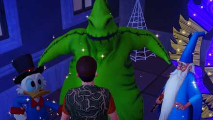 oogie boogie rescue mission quest disney dreamlight valley ddv