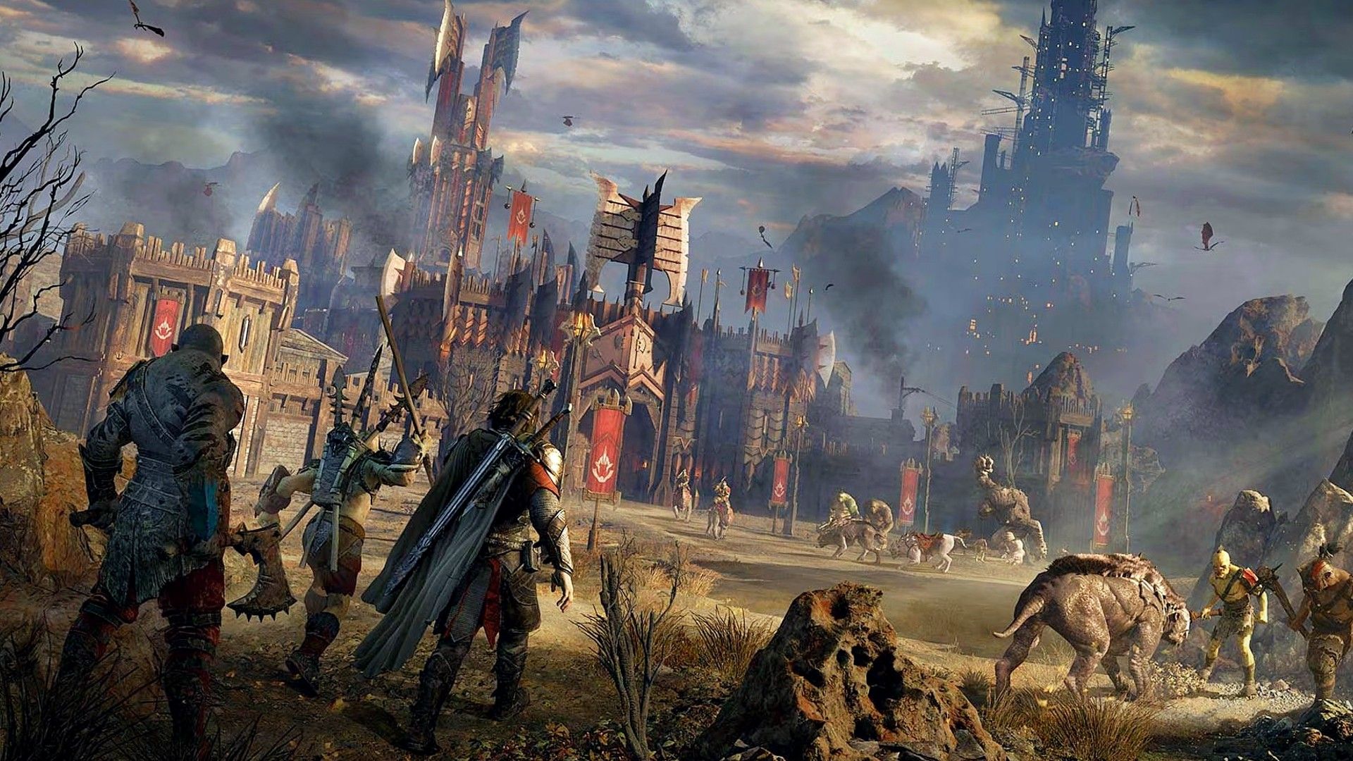 Open-World RPGs Worth Playing Long After the Story