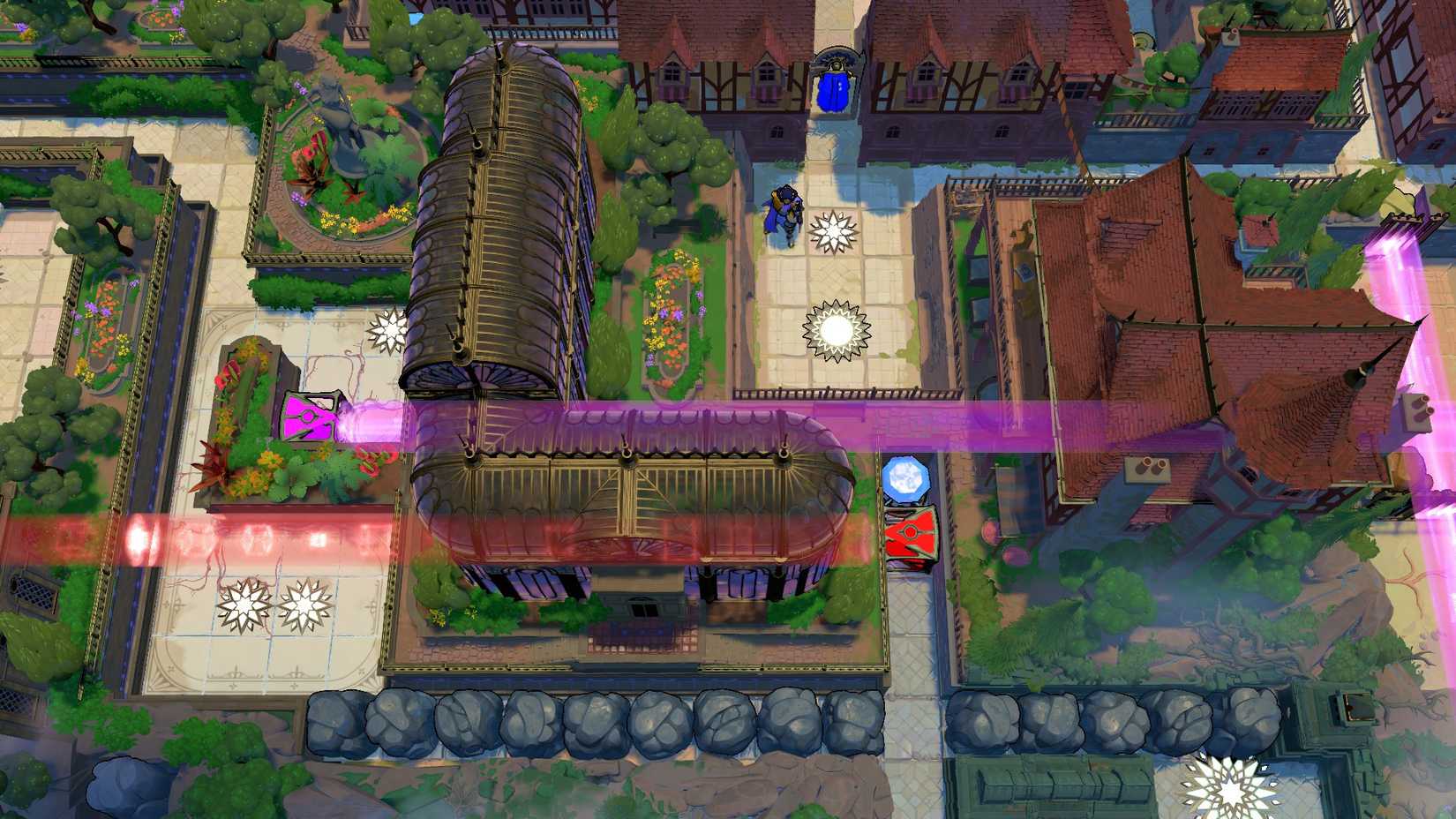 Order of the Sinking Star: Heroes and Light Advanced Walkthrough