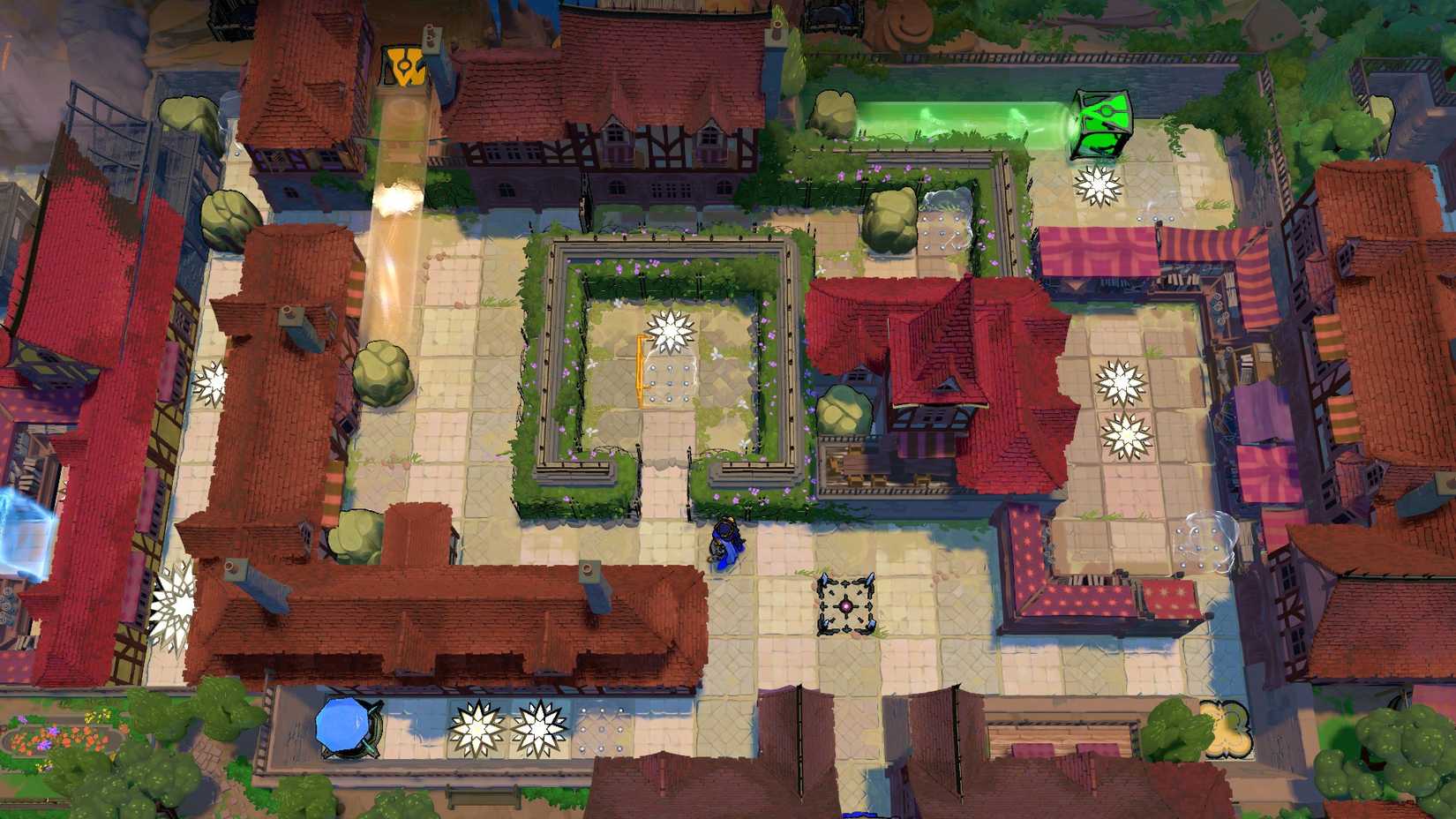 Order of the Sinking Star: Heroes and Light Advanced Walkthrough