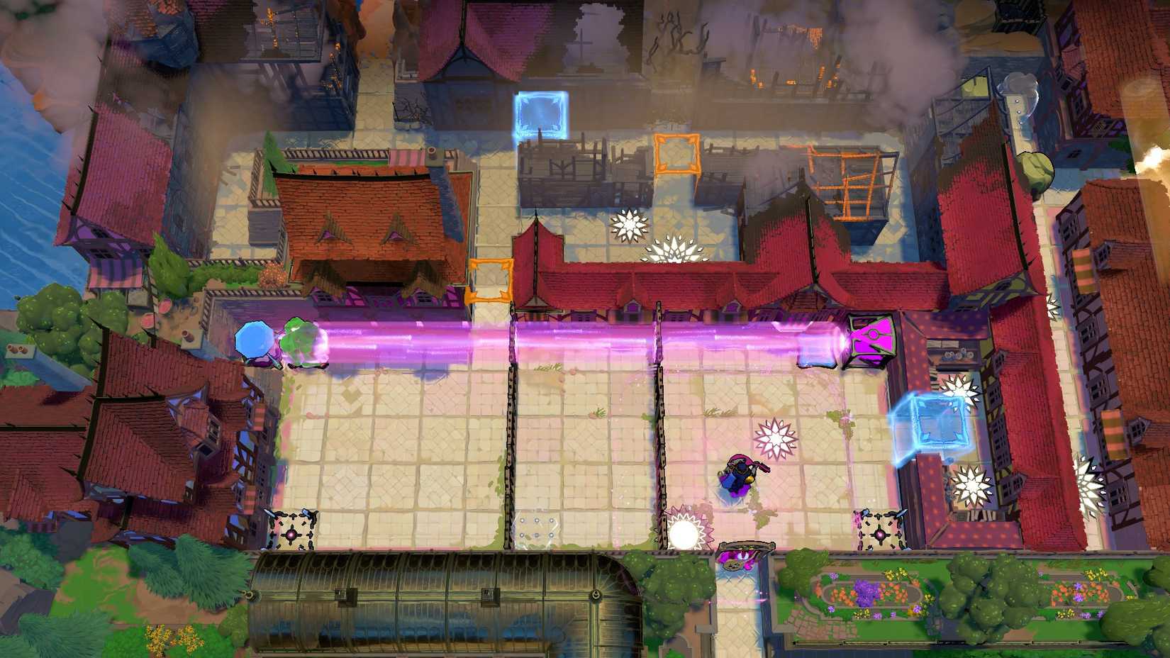 Order of the Sinking Star: Heroes and Light Advanced Walkthrough