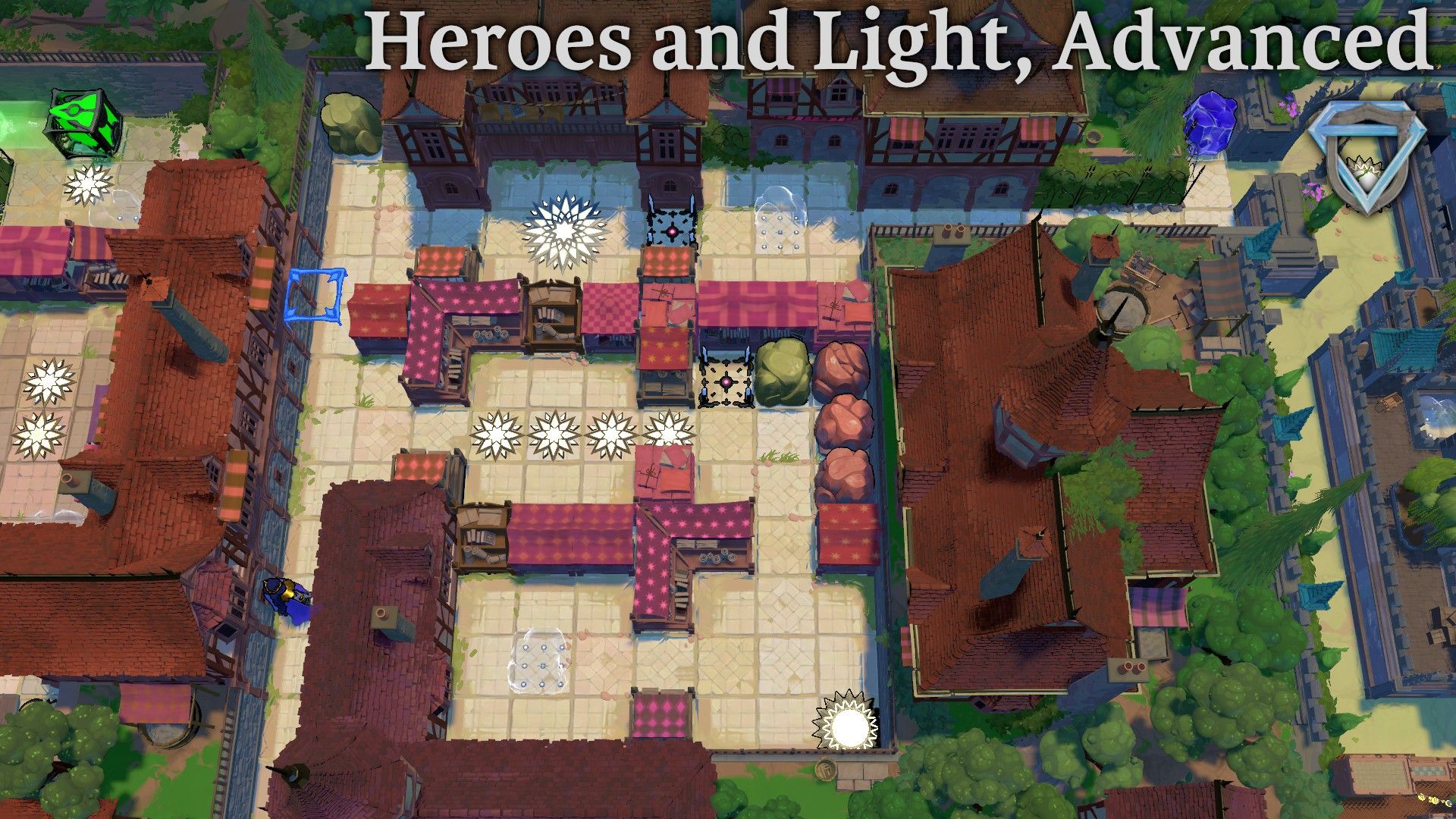 Order of the Sinking Star Heroes and Light Guide [Full Guide]
