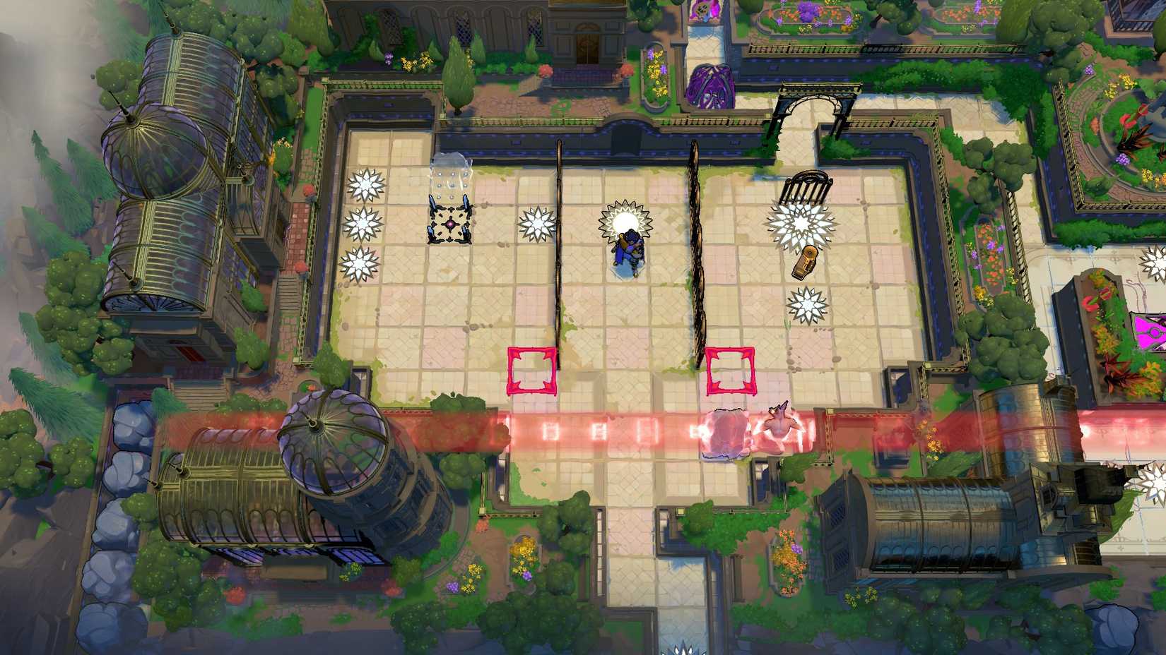 Order of the Sinking Star: Heroes and Light Walkthrough