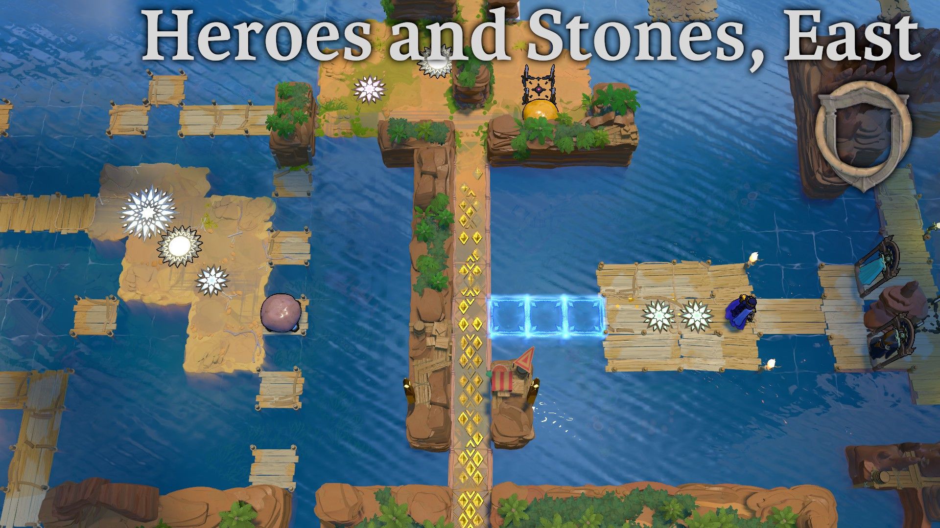 Order of the Sinking Star: Heroes and Stones East [Full Guide]